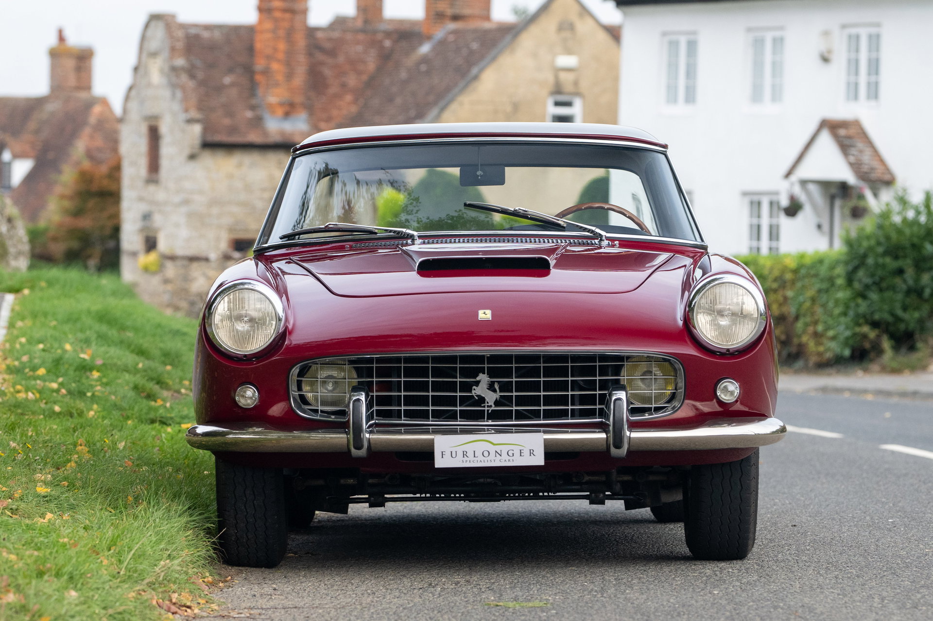 1959 Ferrari 250 - GT Pininfarina Coupe, foto 3