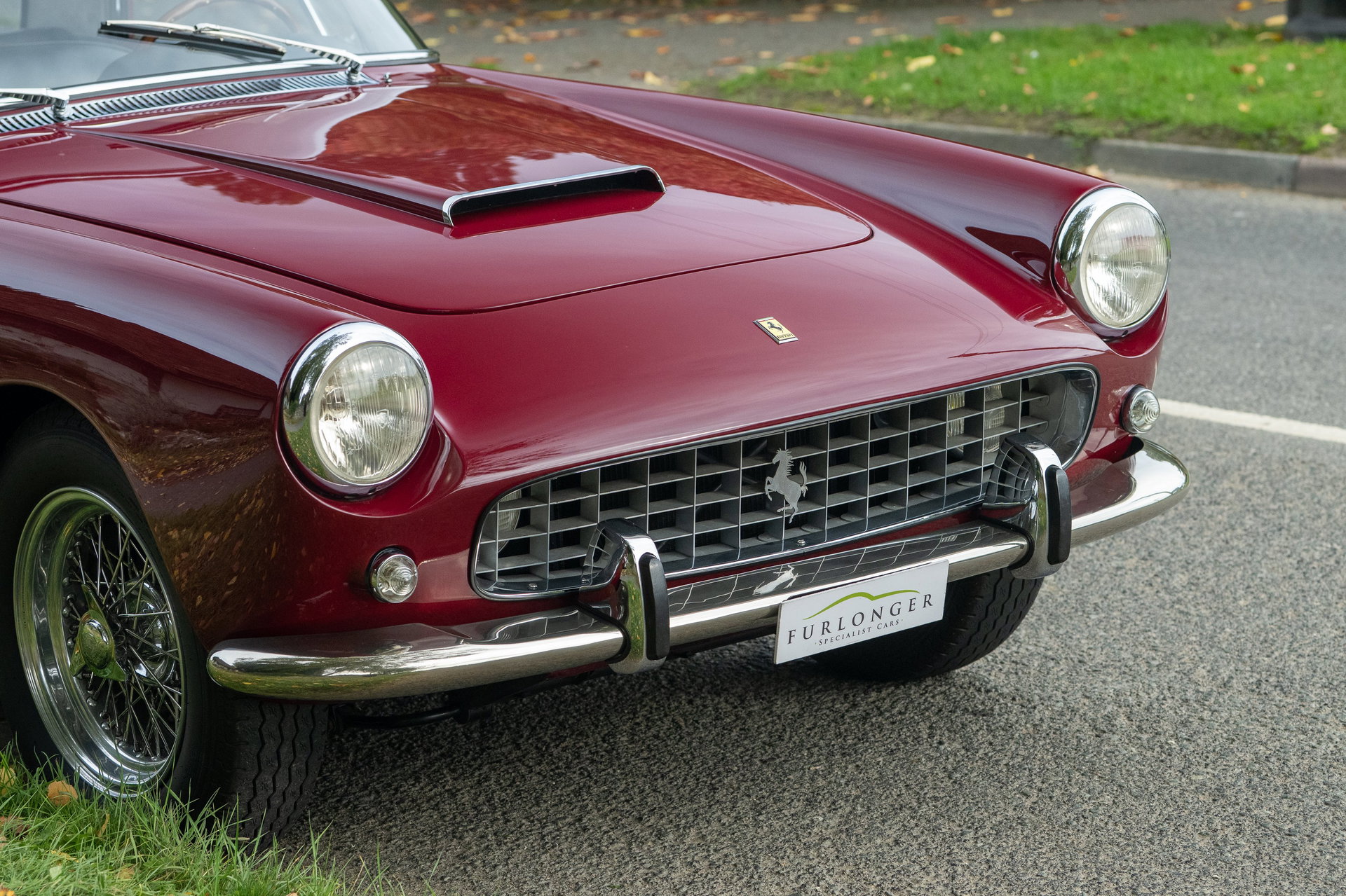1959 Ferrari 250 - GT Pininfarina Coupe, foto 5