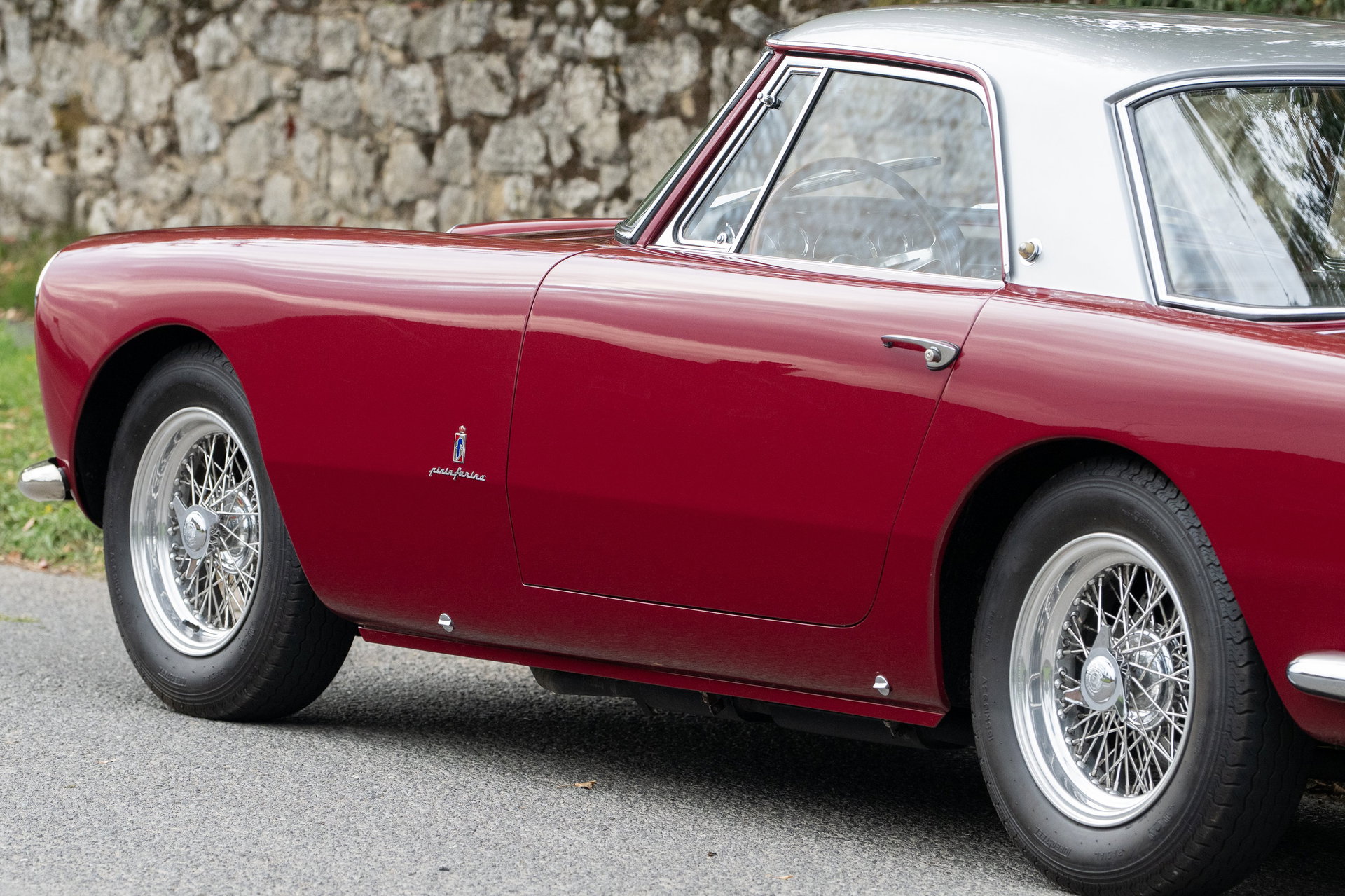 1959 Ferrari 250 - GT Pininfarina Coupe, foto 6
