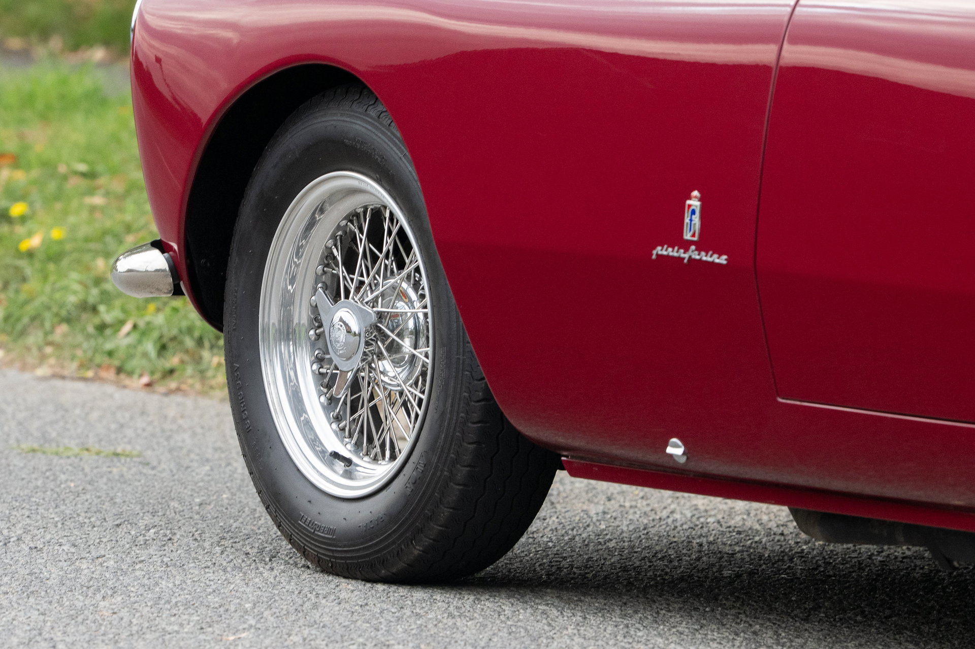 1959 Ferrari 250 - GT Pininfarina Coupe, foto 7