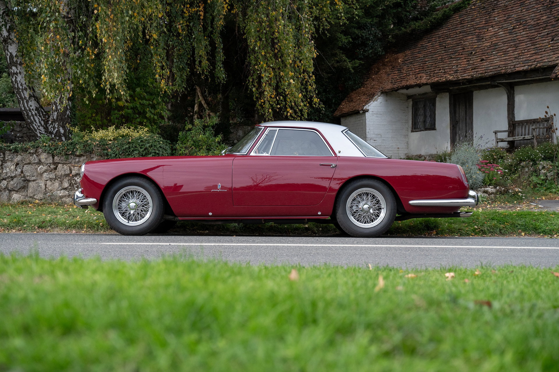 1959 Ferrari 250 - GT Pininfarina Coupe, foto 4