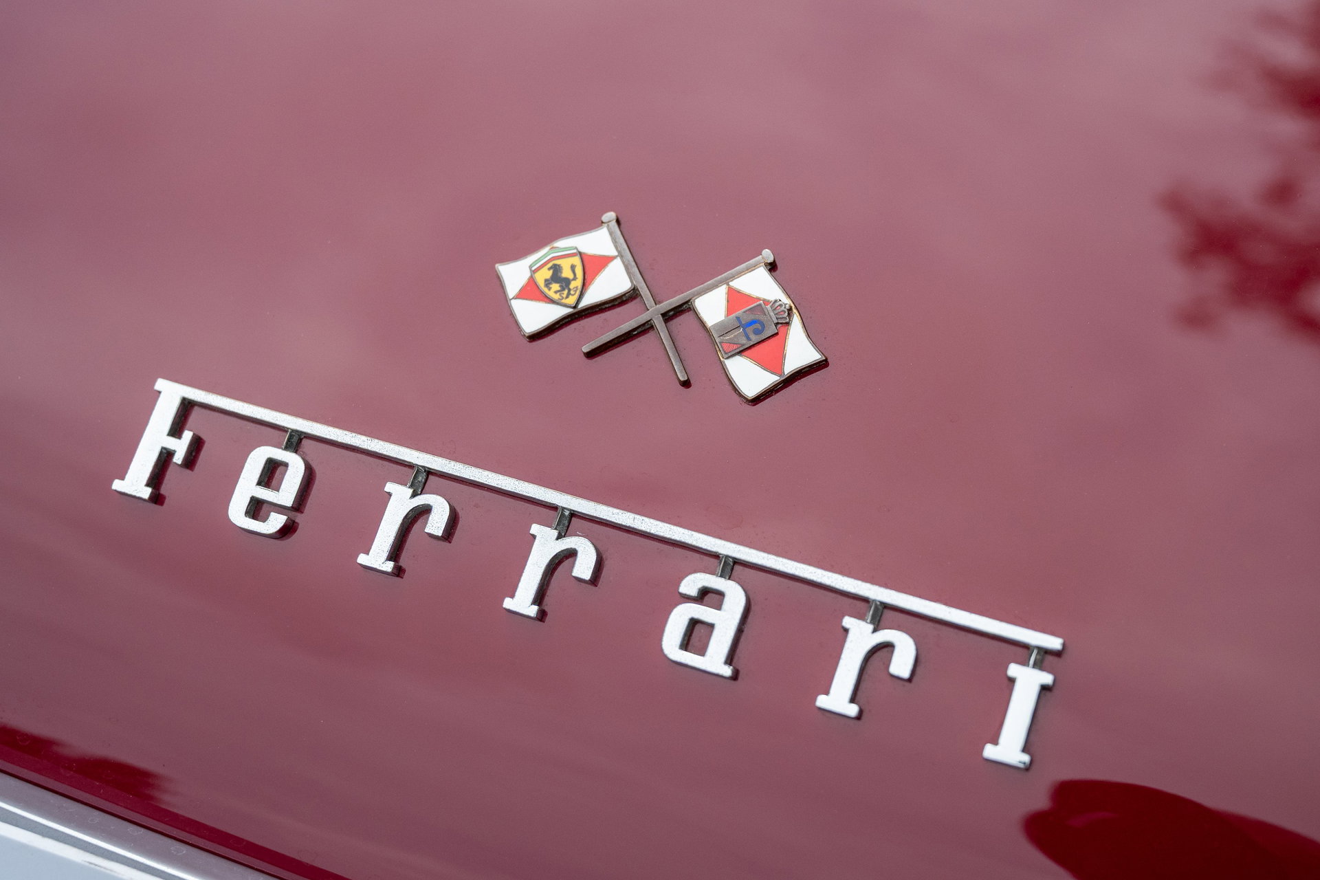 1959 Ferrari 250 - GT Pininfarina Coupe, foto 9