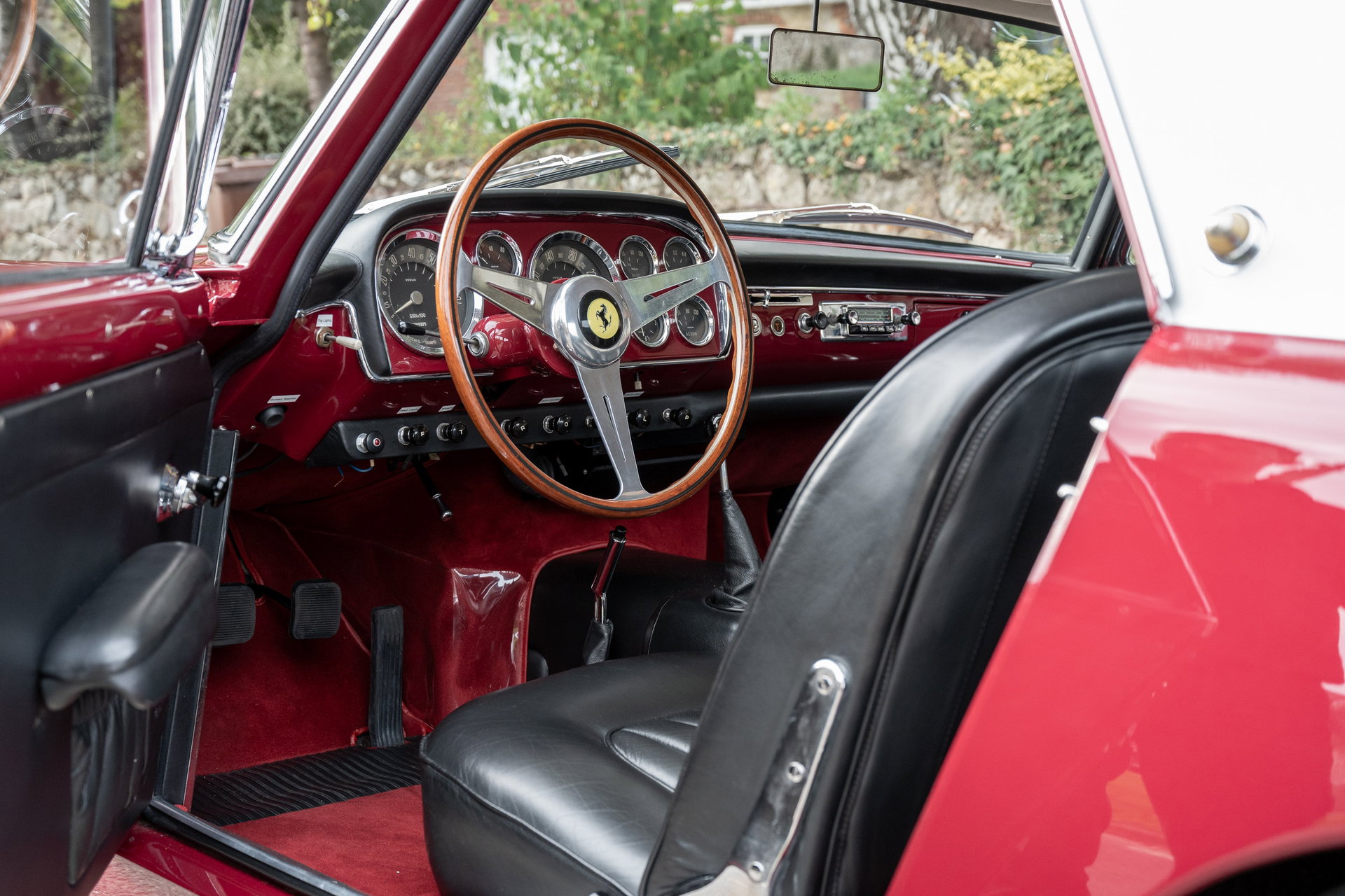 1959 Ferrari 250 - GT Pininfarina Coupe, foto 10
