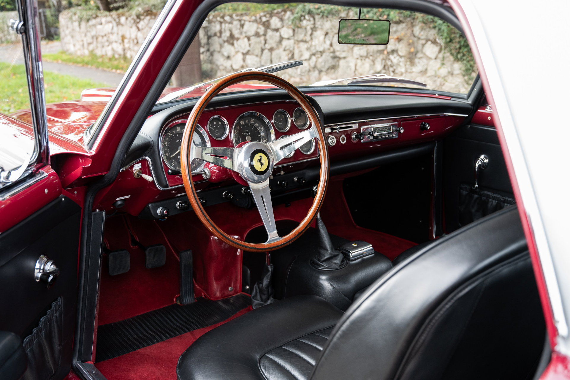 1959 Ferrari 250 - GT Pininfarina Coupe, foto 11