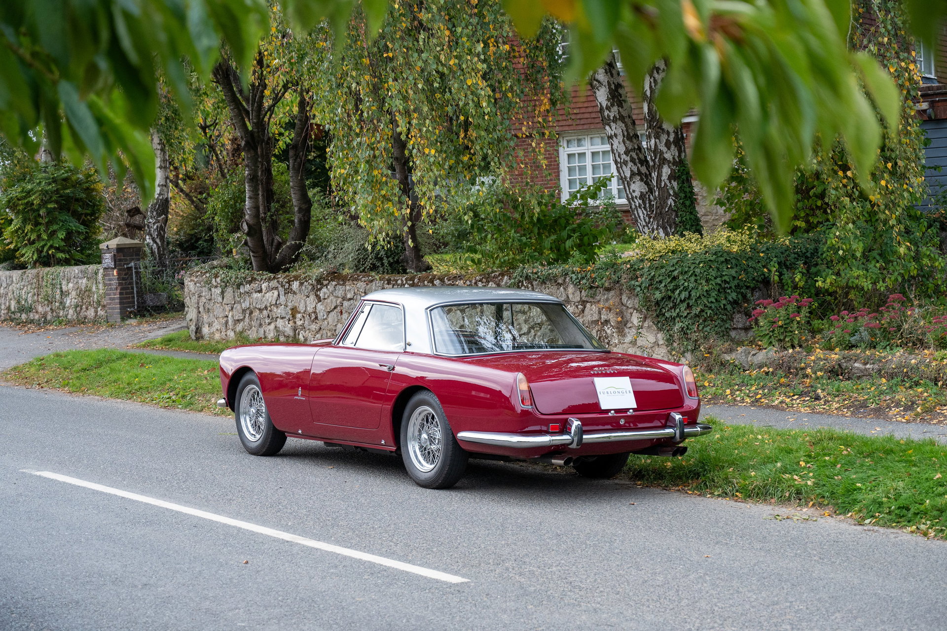 1959 Ferrari 250 - GT Pininfarina Coupe, foto 2