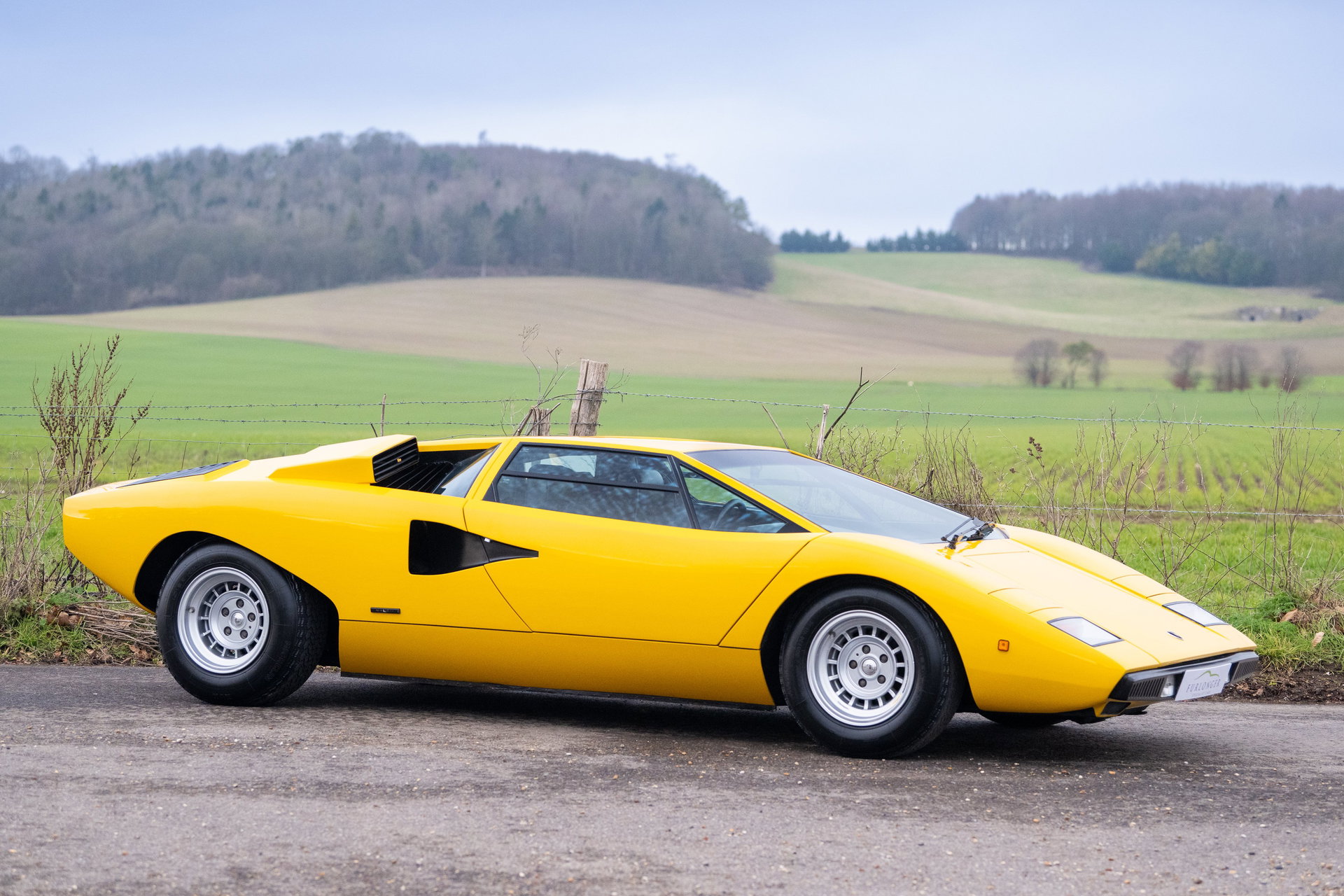 1974 Lamborghini Countach - LP400 Periscopio, foto 2