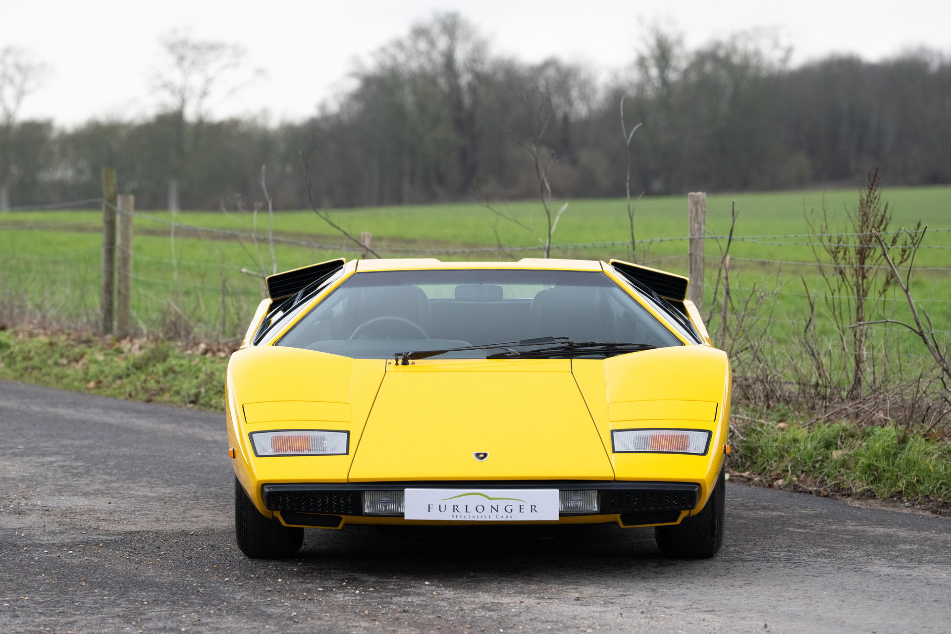 1974 Lamborghini Countach - LP400 Periscopio, foto 4