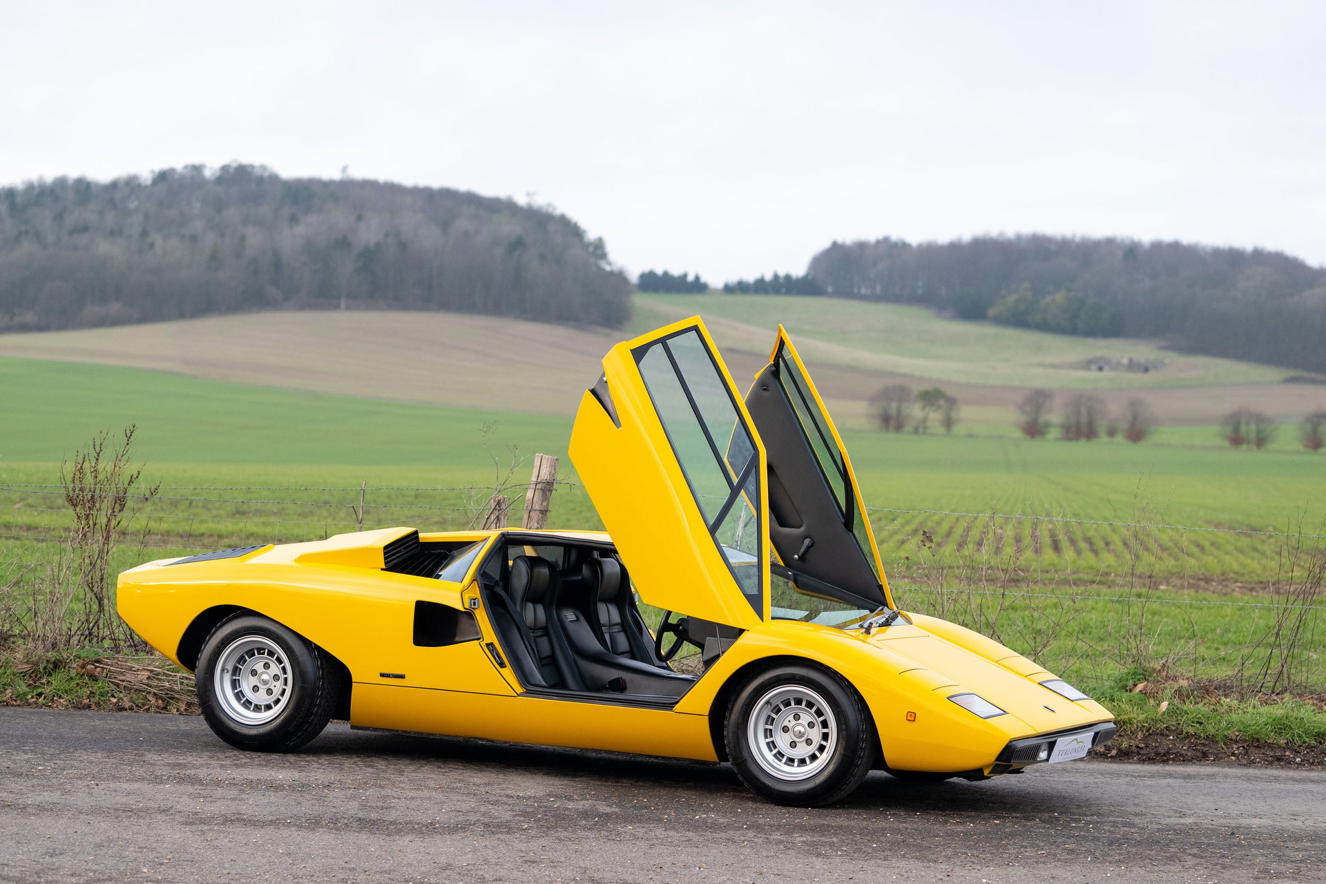 1974 Lamborghini Countach - LP400 Periscopio, foto 5