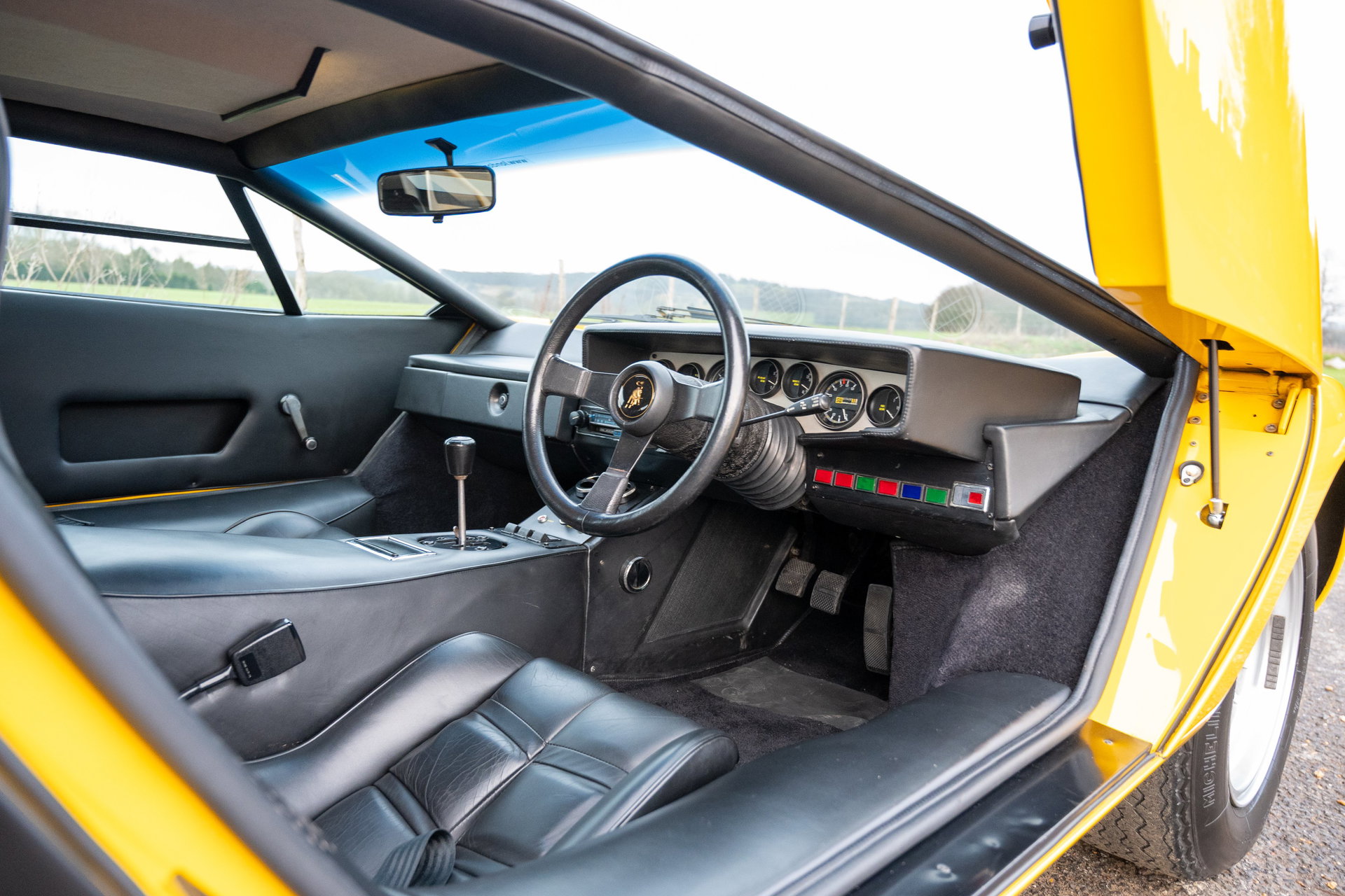 1974 Lamborghini Countach - LP400 Periscopio, foto 6