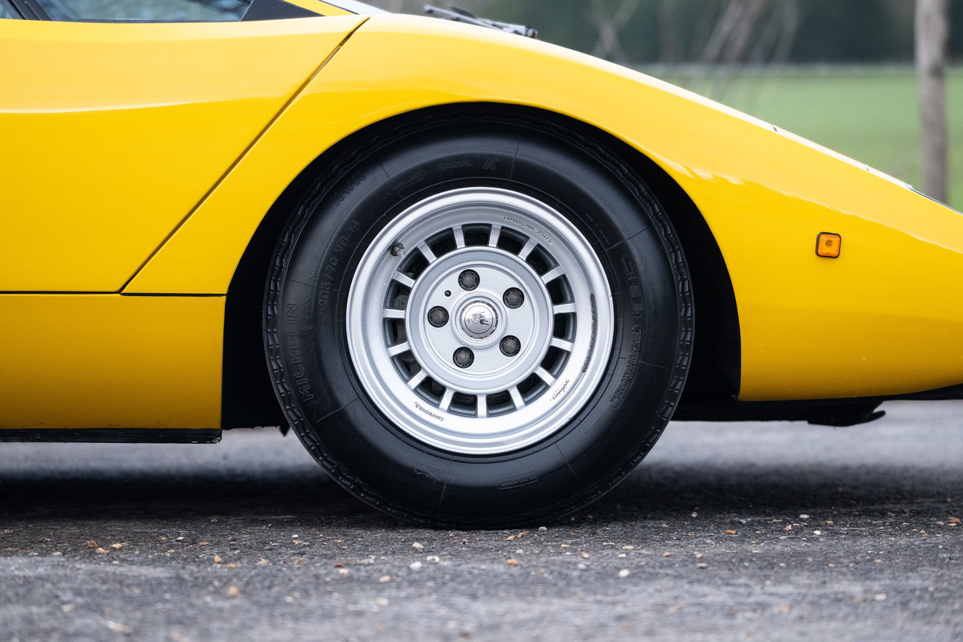 1974 Lamborghini Countach - LP400 Periscopio, foto 11
