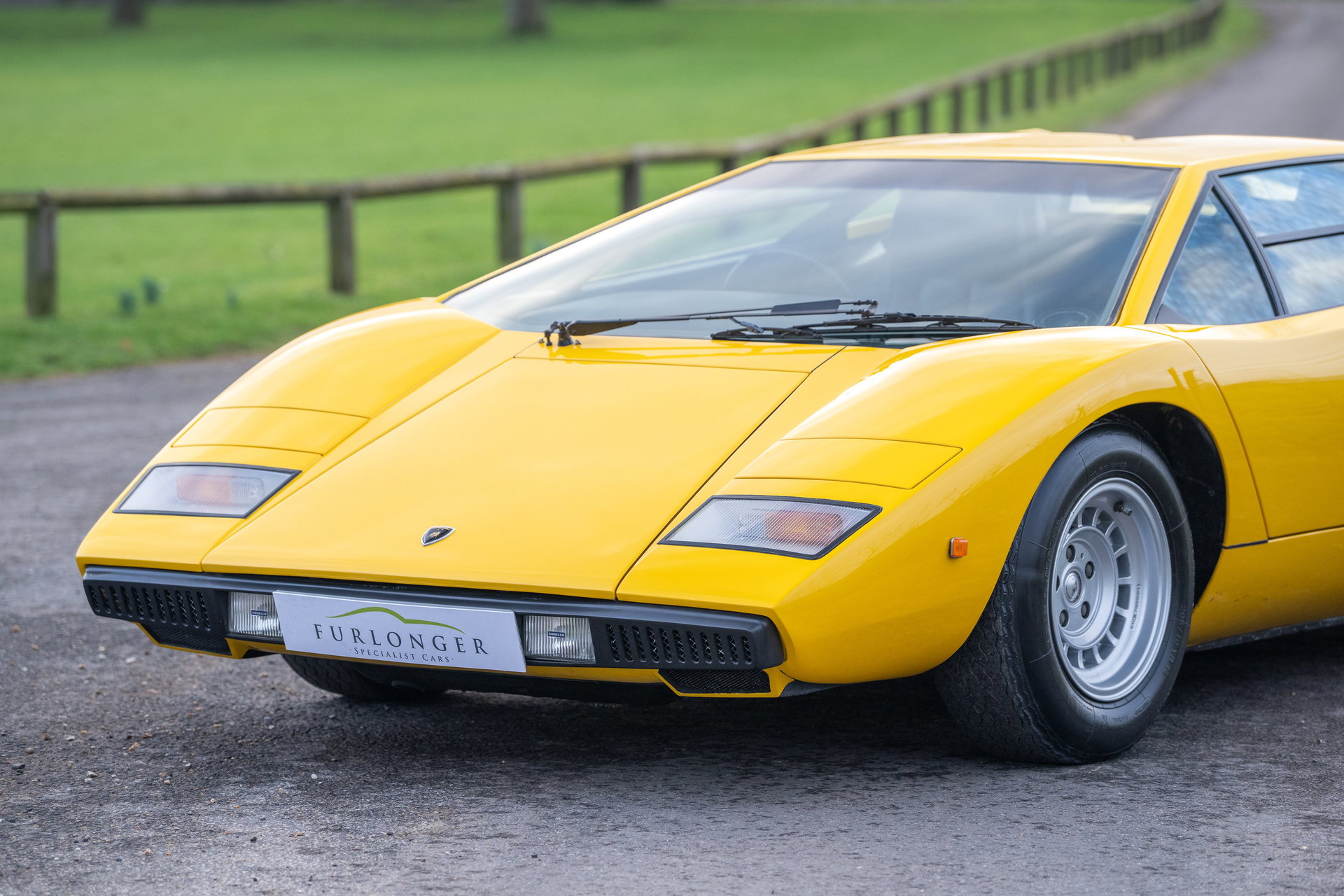 1974 Lamborghini Countach - LP400 Periscopio, foto 12