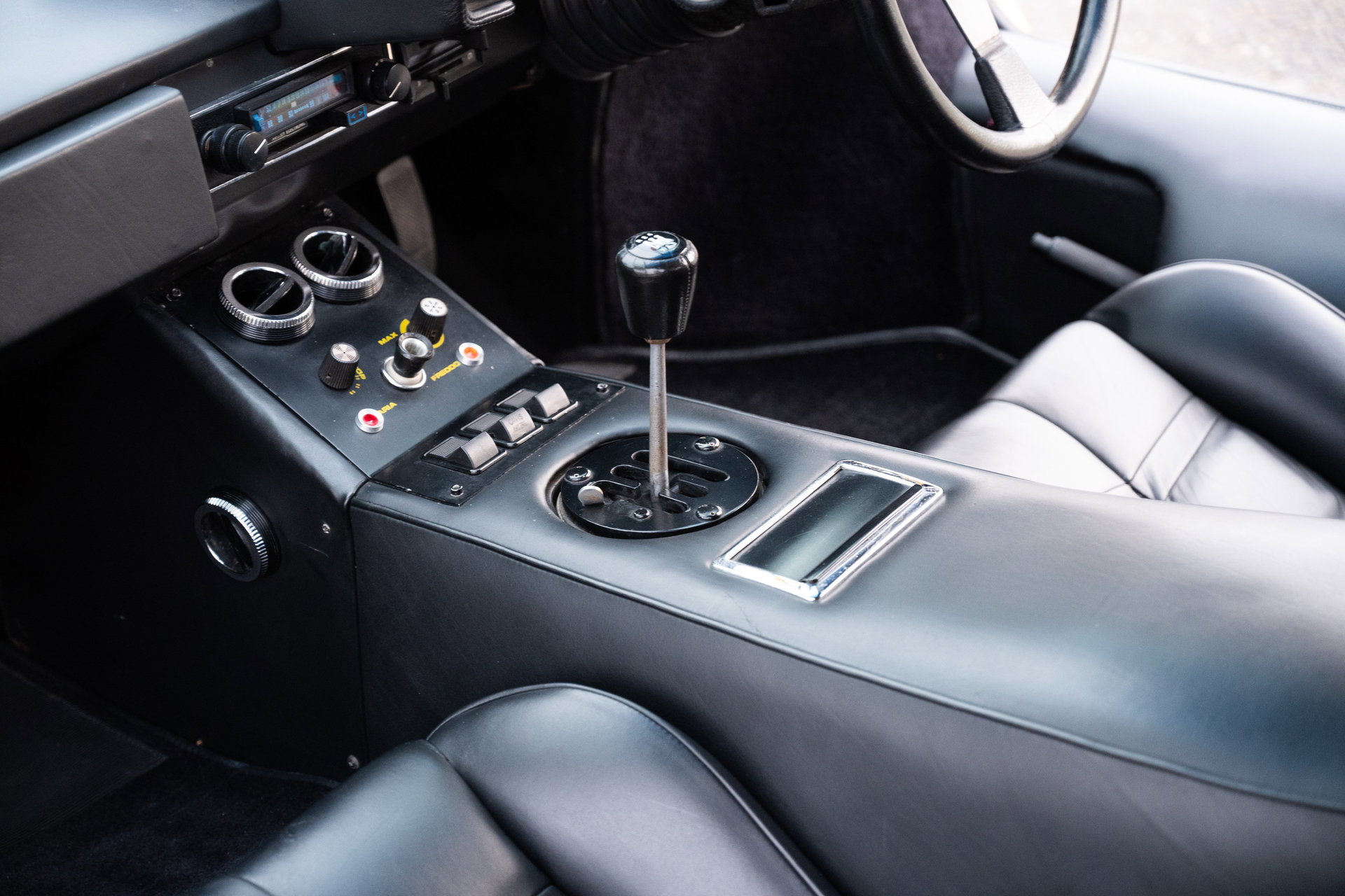 1974 Lamborghini Countach - LP400 Periscopio, foto 8