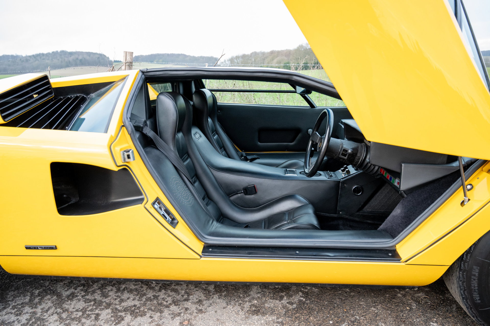 1974 Lamborghini Countach - LP400 Periscopio, foto 10