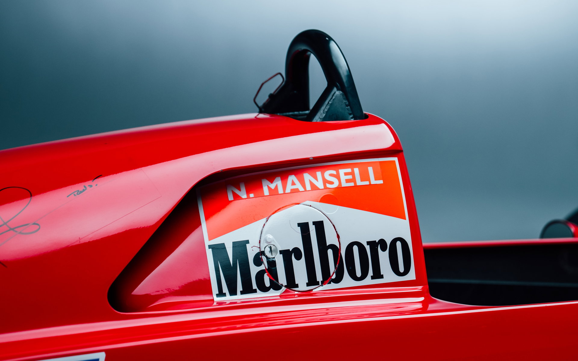 1989 Ferrari Formula 1 - ‘Scuderia ’89 – The Pursuit for Paddle’ Collection: 639-F1, 640-F1, F40, F50, F355 F1 Spider, foto 11