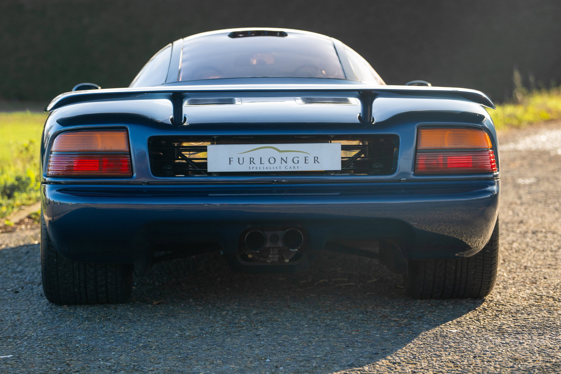 1991 Jaguar XJR-15 - 1 Of 27 Road Cars Produced, foto 3