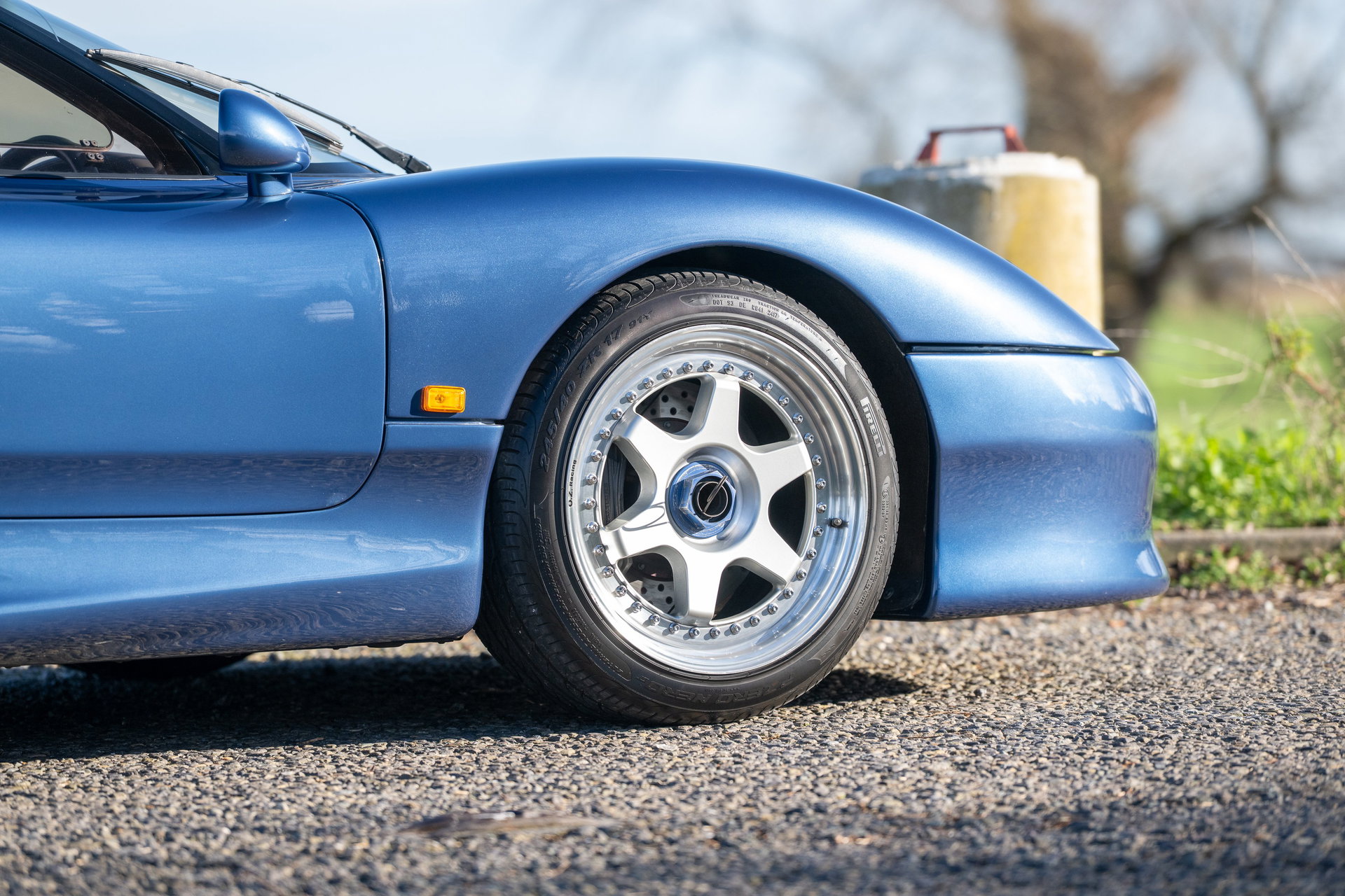 1991 Jaguar XJR-15 - 1 Of 27 Road Cars Produced, foto 4