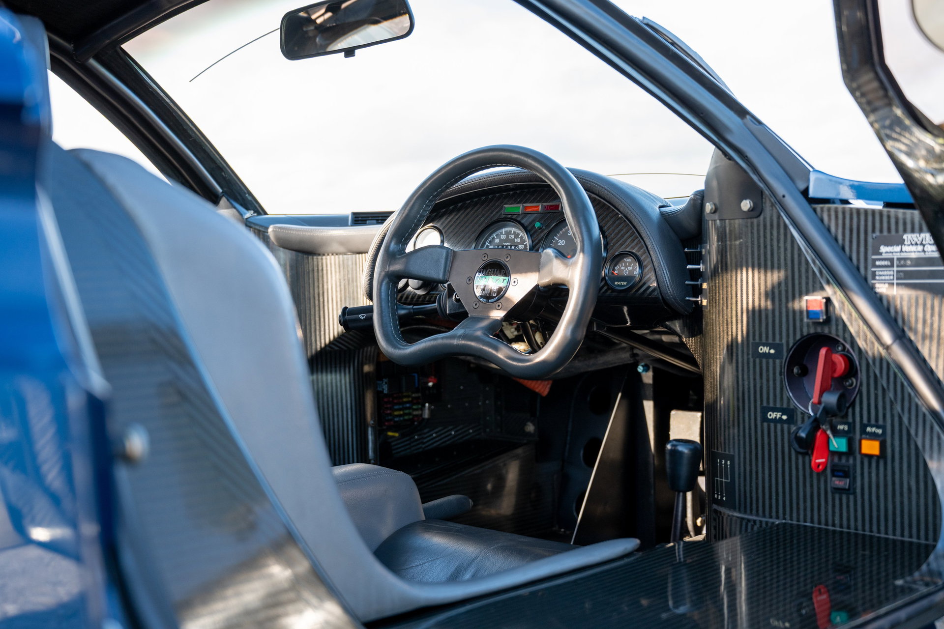 1991 Jaguar XJR-15 - 1 Of 27 Road Cars Produced, foto 7