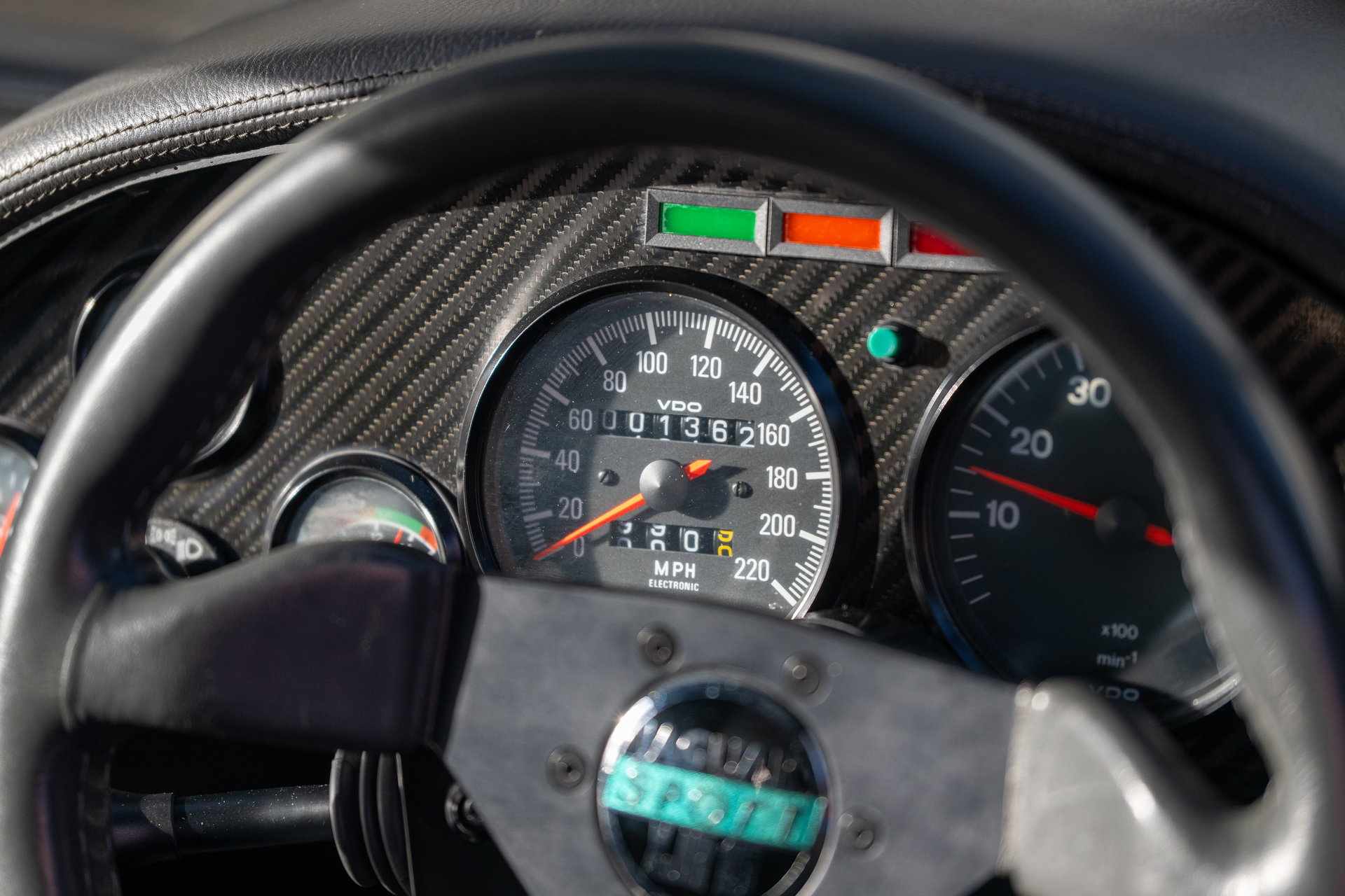 1991 Jaguar XJR-15 - 1 Of 27 Road Cars Produced, foto 10