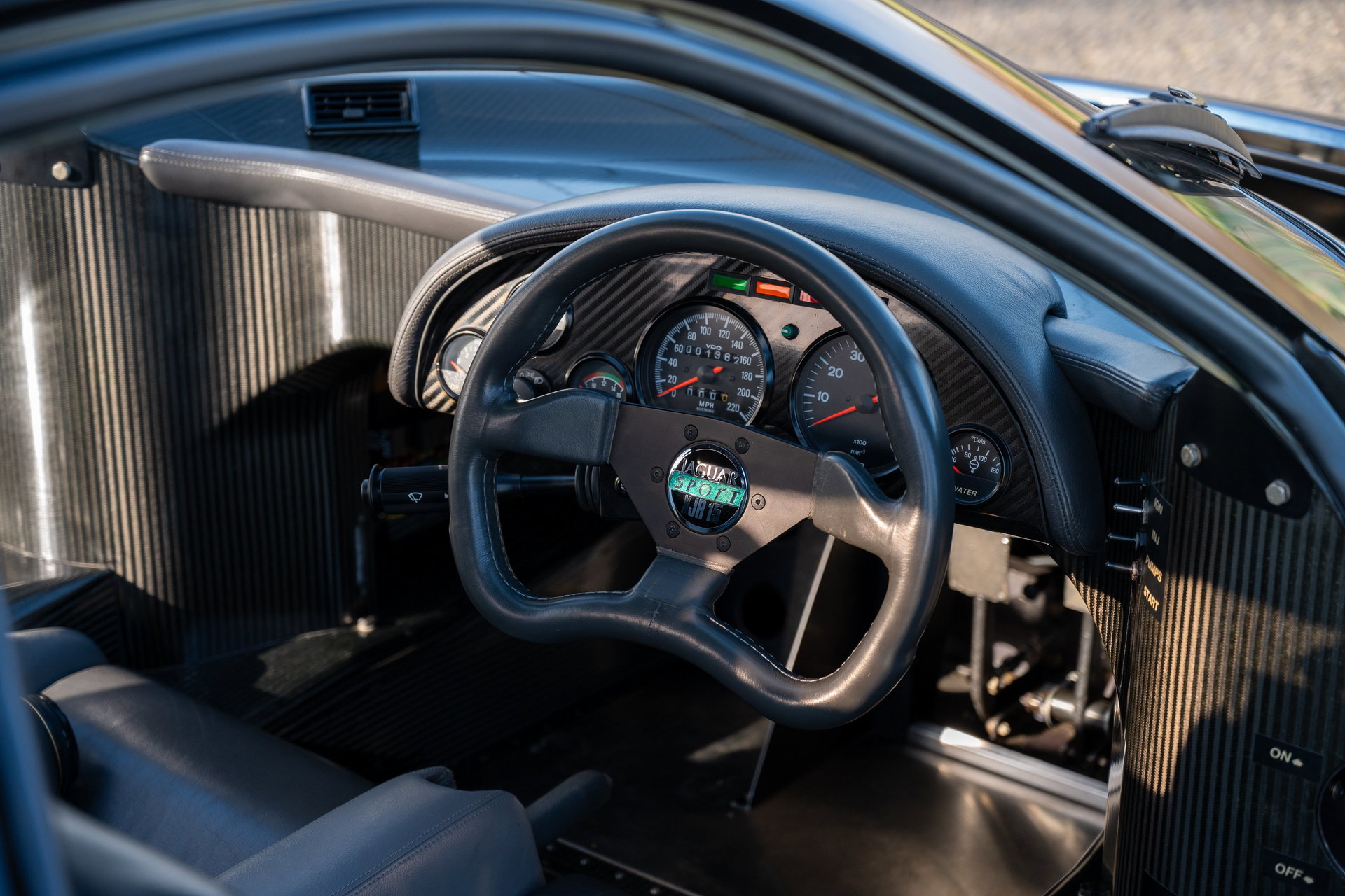 1991 Jaguar XJR-15 - 1 Of 27 Road Cars Produced, foto 9