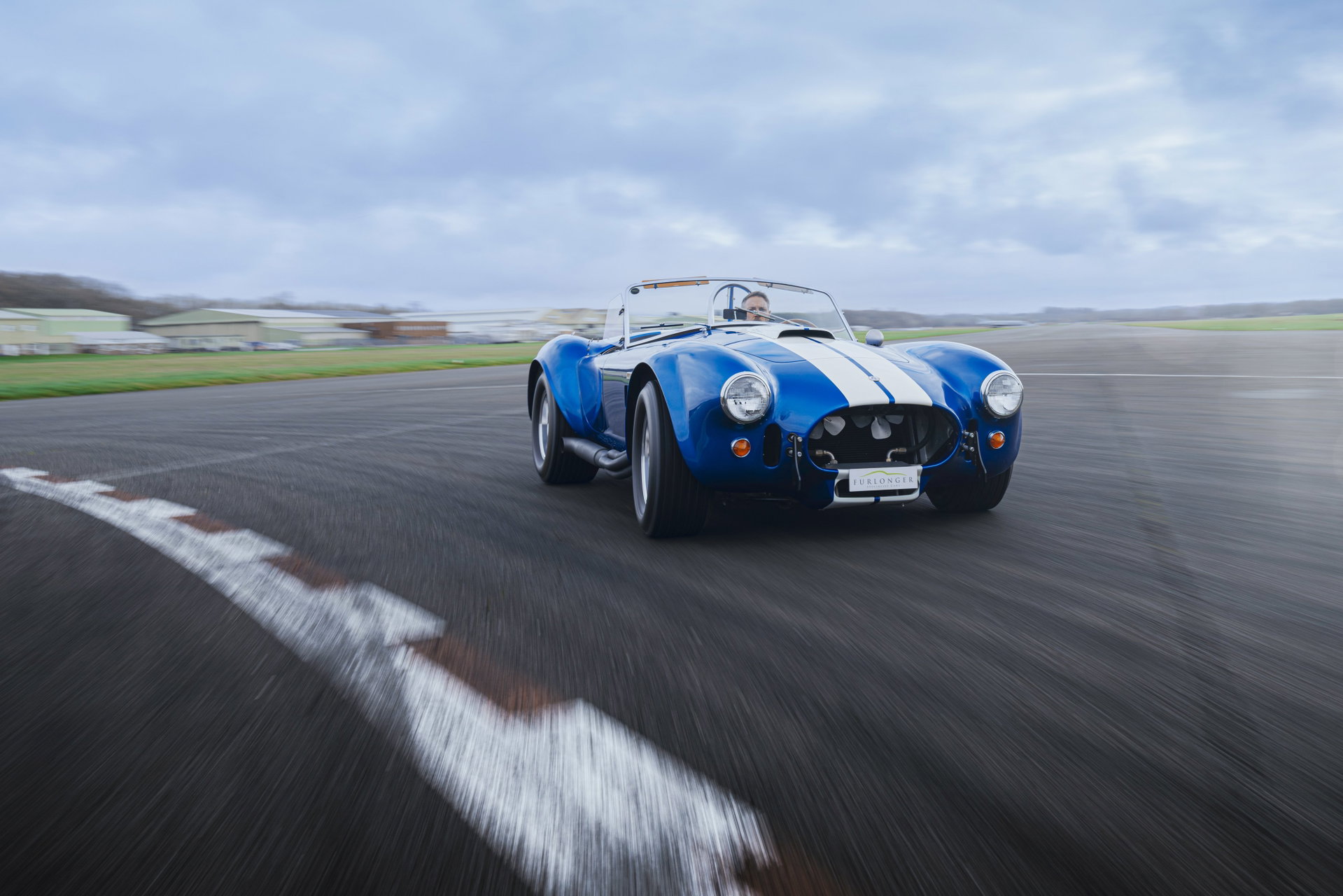 1965 Shelby Cobra - Completion, foto 1
