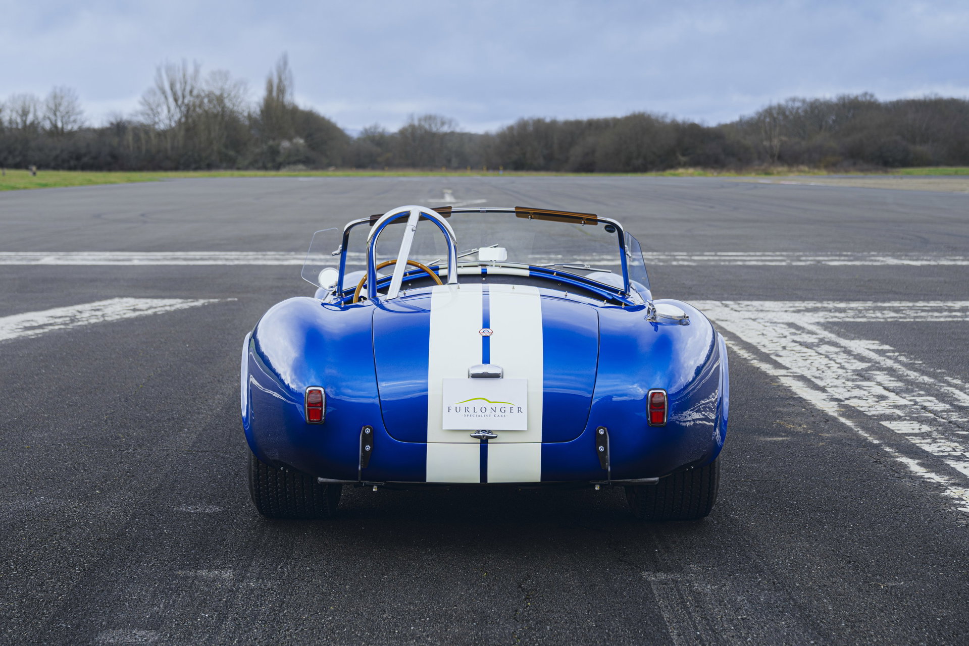 1965 Shelby Cobra - Completion, foto 5
