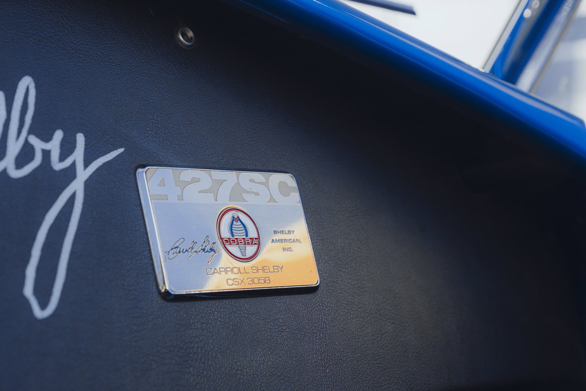 1965 Shelby Cobra - Completion, foto 8