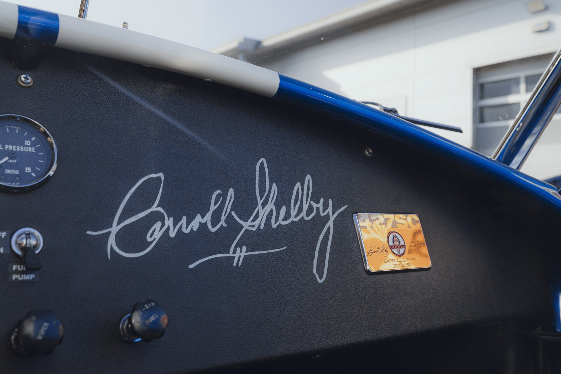 1965 Shelby Cobra - Completion, foto 9