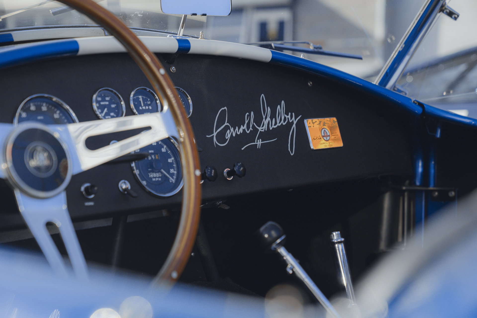1965 Shelby Cobra - Completion, foto 10