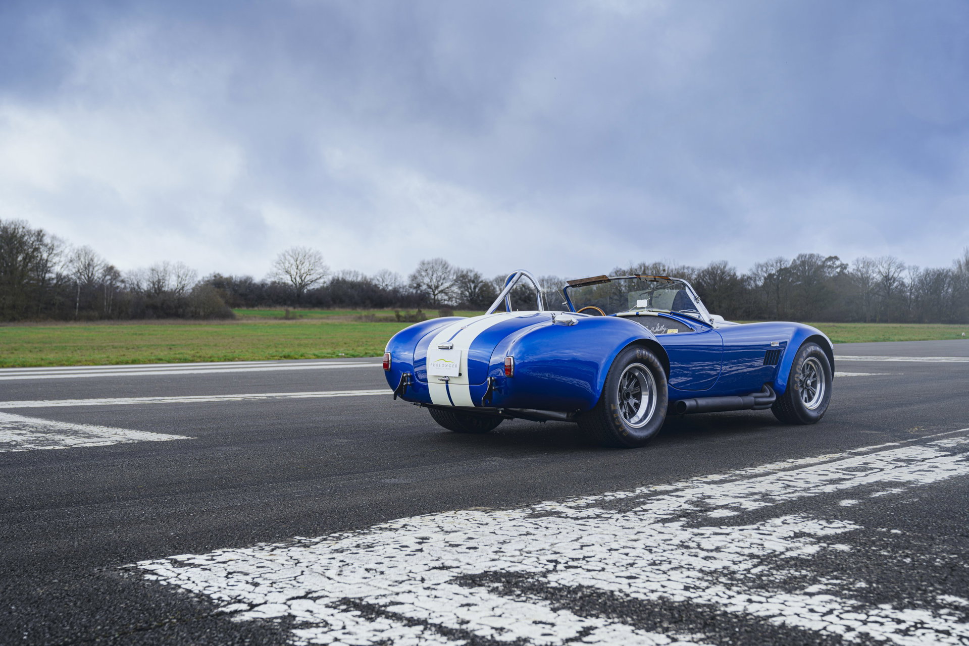 1965 Shelby Cobra - Completion, foto 11