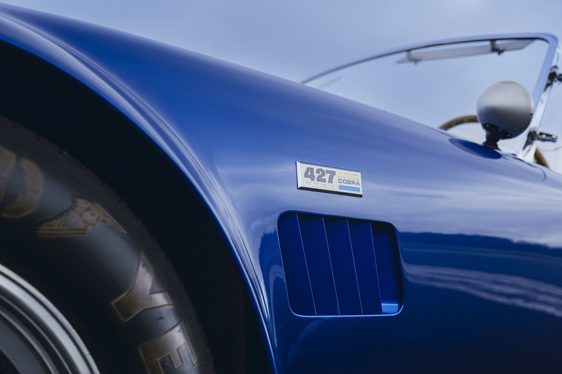 1965 Shelby Cobra - Completion, foto 12