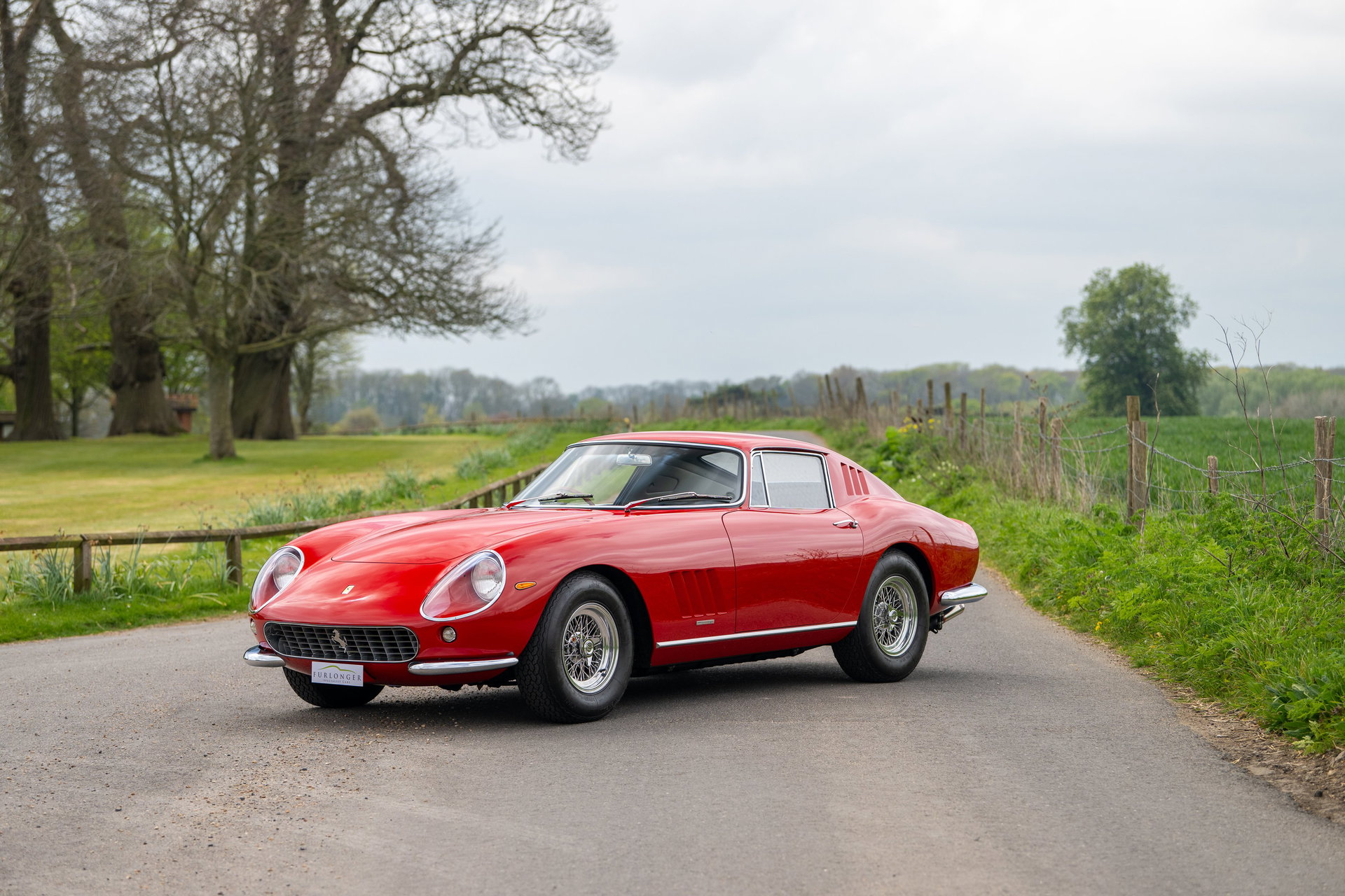 1965 Ferrari 275 - 6C, foto 1