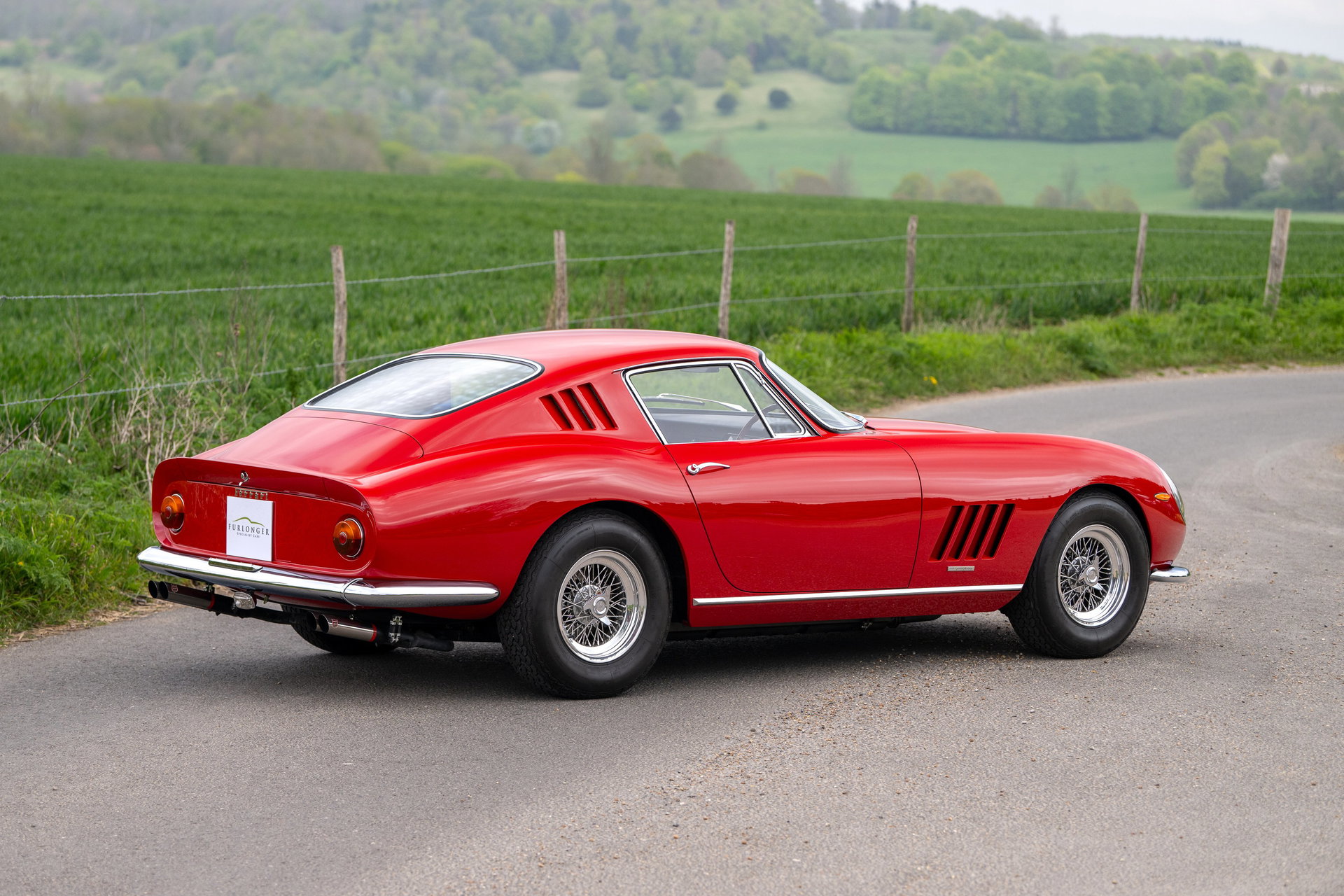 1965 Ferrari 275 - 6C, foto 2