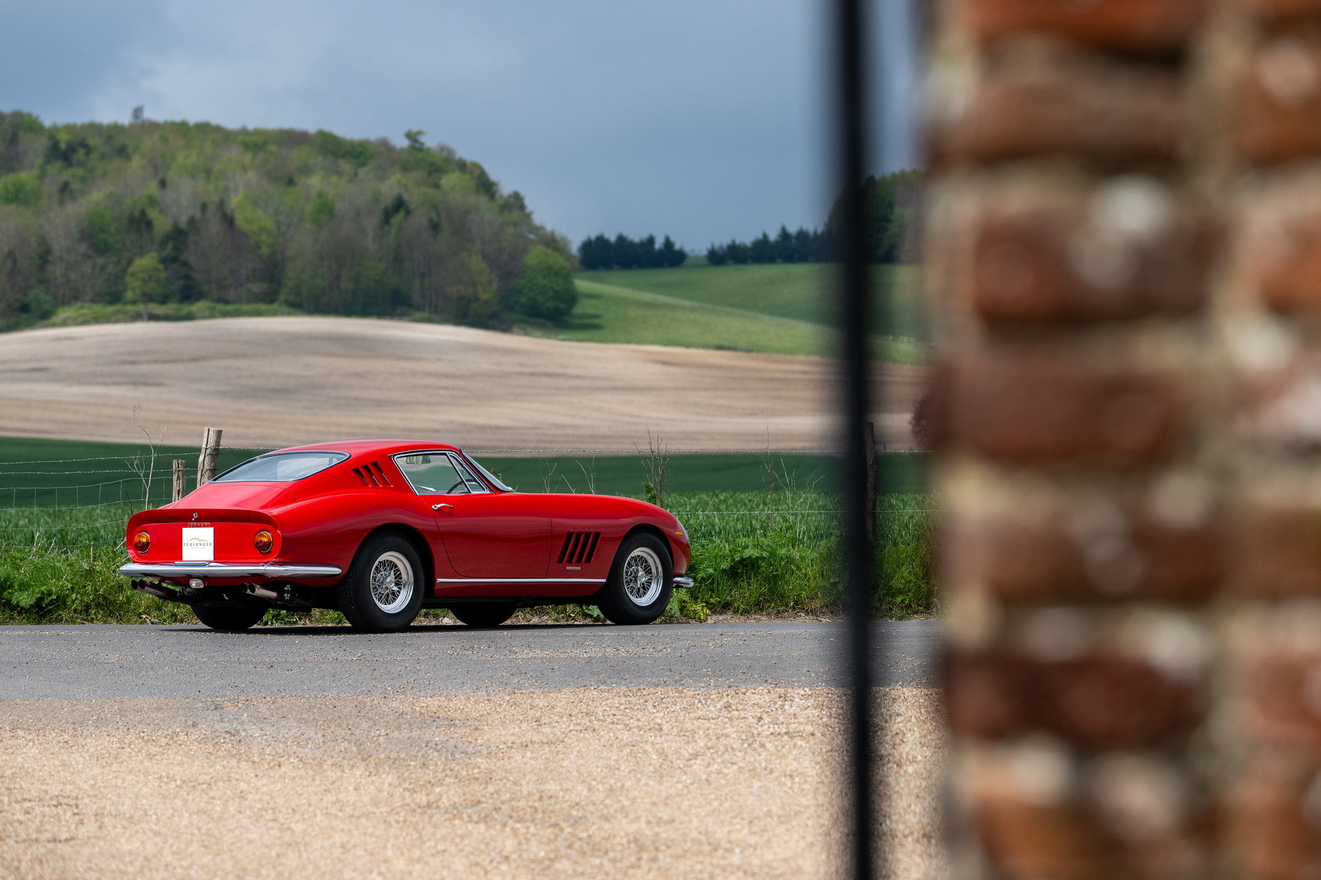 1965 Ferrari 275 - 6C, foto 4