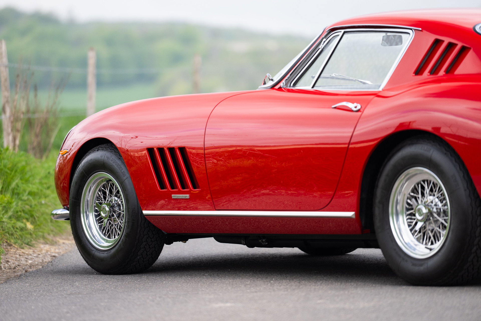 1965 Ferrari 275 - 6C, foto 5