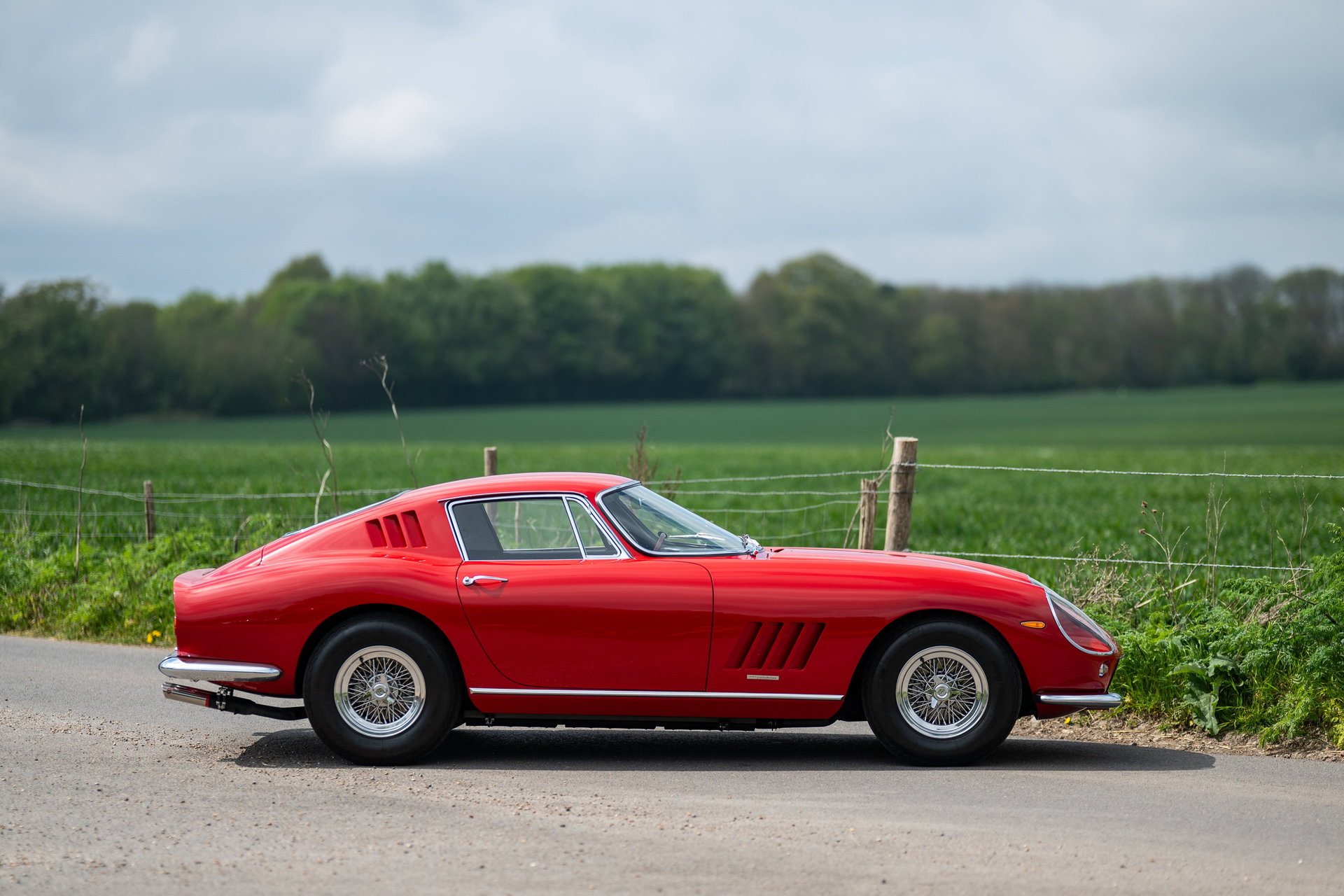 1965 Ferrari 275 - 6C, foto 6