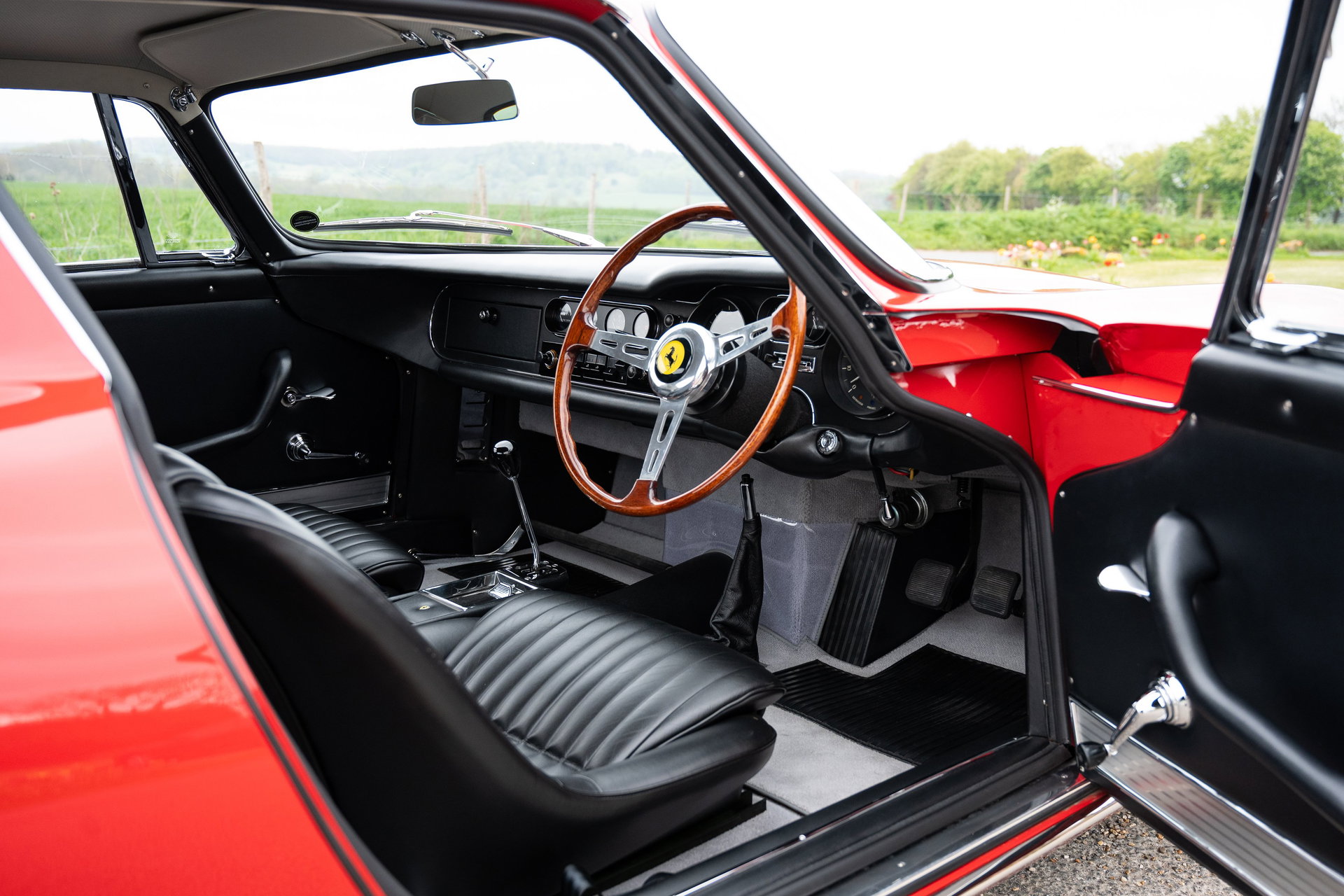 1965 Ferrari 275 - 6C, foto 7