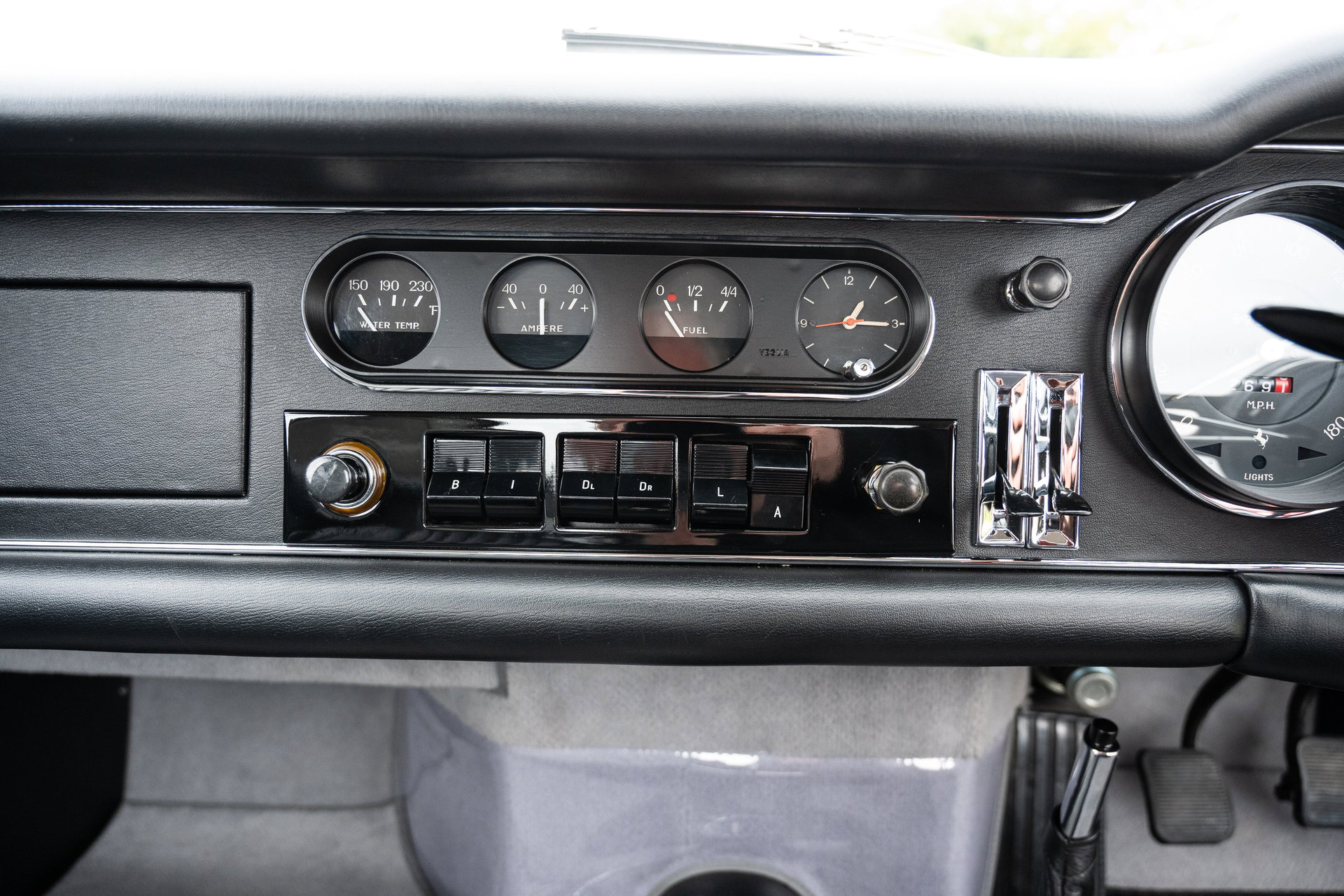 1965 Ferrari 275 - 6C, foto 8