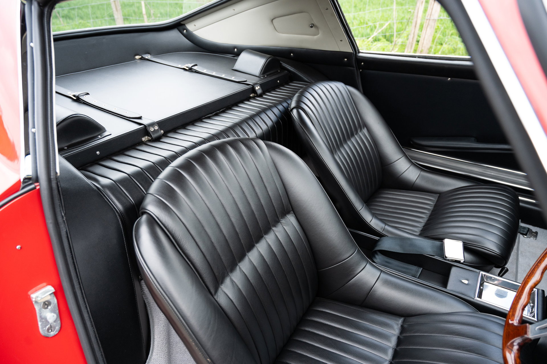 1965 Ferrari 275 - 6C, foto 10