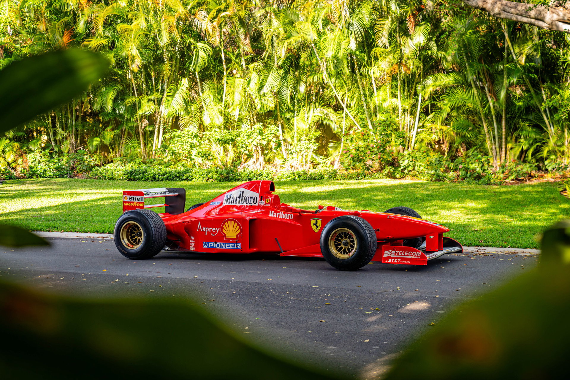 1997 Ferrari Formula 1 - F310B | Classic Driver Market