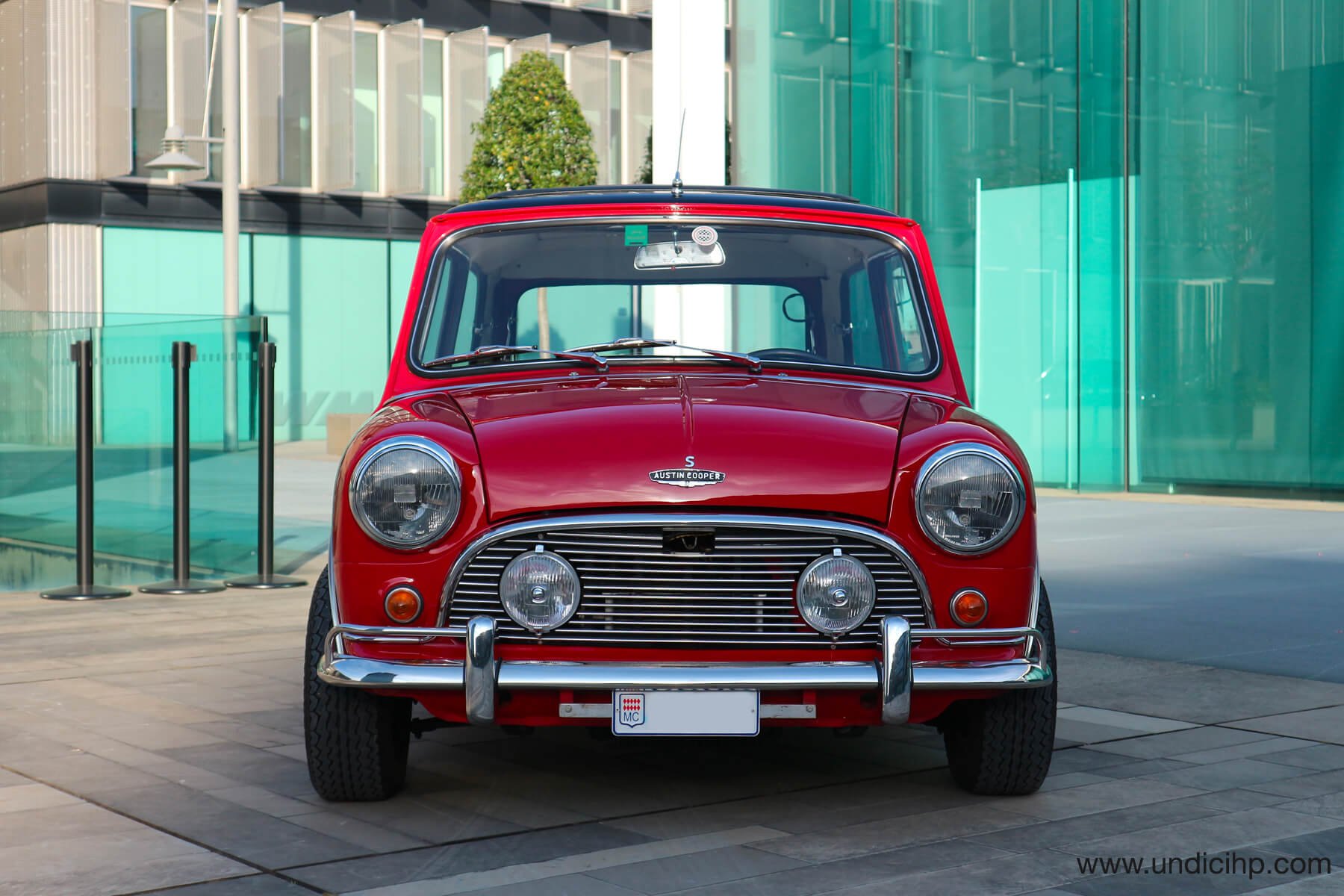 1966 Austin Mini Cooper - Radford Mini De Ville GT, foto 5