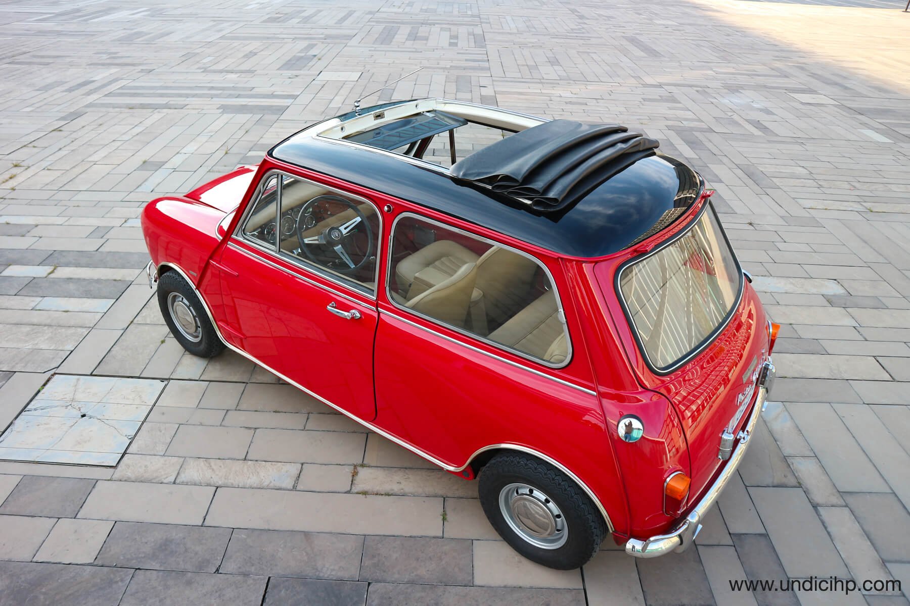 1966 Austin Mini Cooper - Radford Mini De Ville GT, foto 8