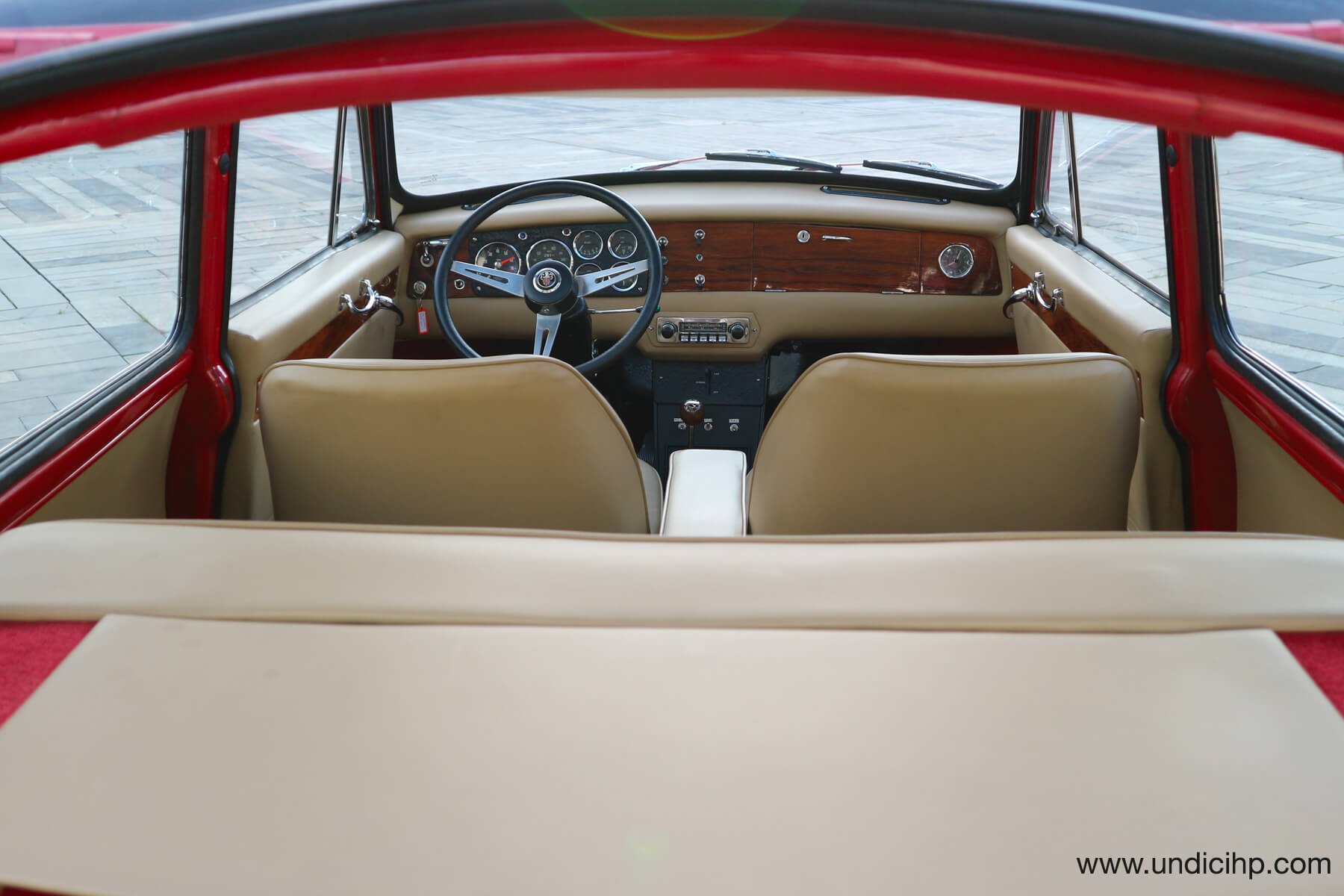 1966 Austin Mini Cooper - Radford Mini De Ville GT, foto 12
