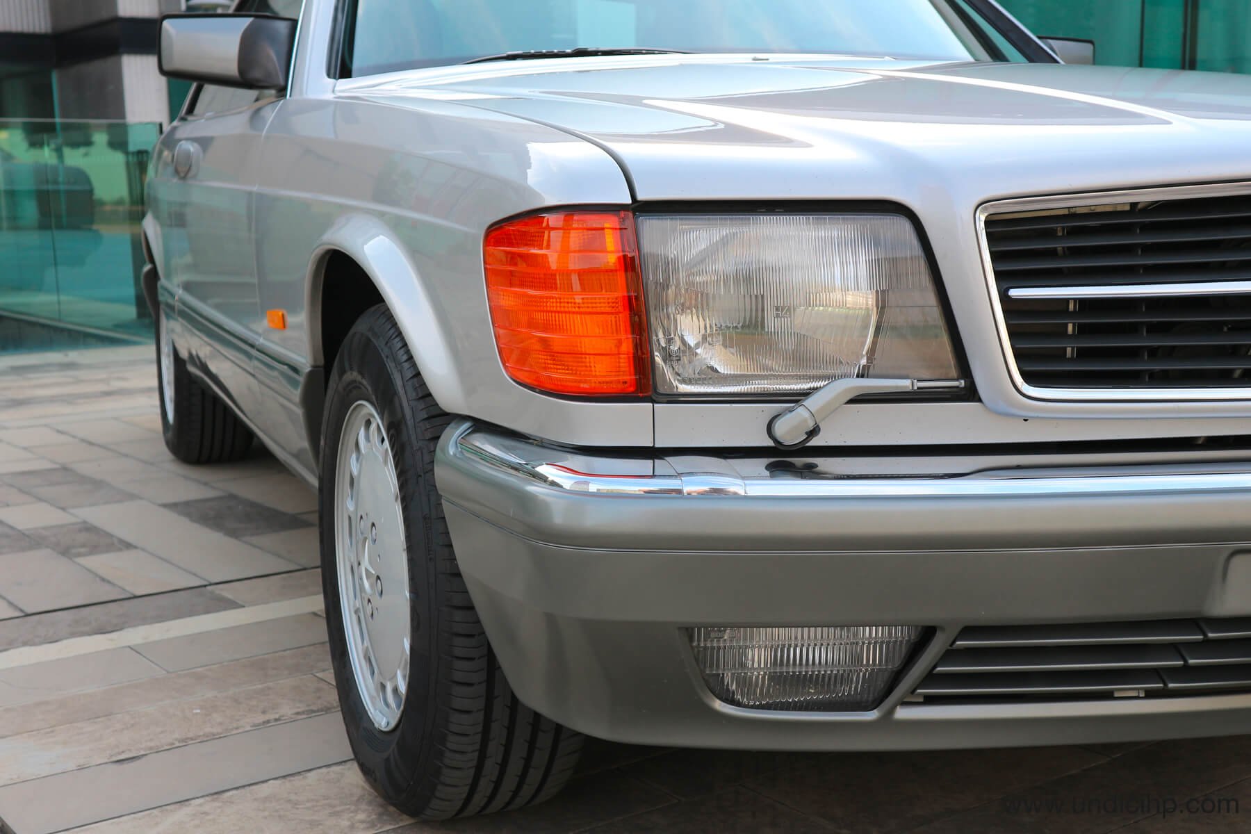 1988 Mercedes-Benz S-Class - 560 SEC - C126, foto 5