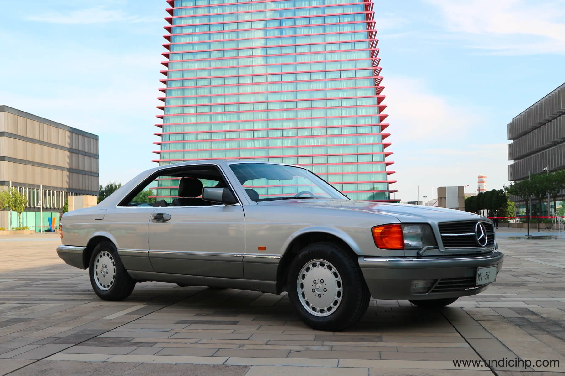 1988 Mercedes-Benz S-Class - 560 SEC - C126, foto 6