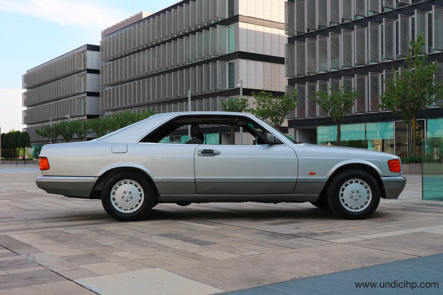 1988 Mercedes-Benz S-Class - 560 SEC - C126, foto 7