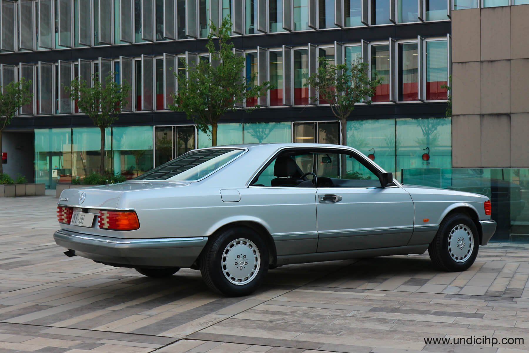1988 Mercedes-Benz S-Class - 560 SEC - C126, foto 8