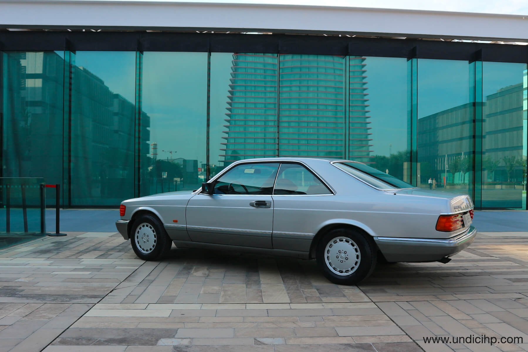 1988 Mercedes-Benz S-Class - 560 SEC - C126, foto 11