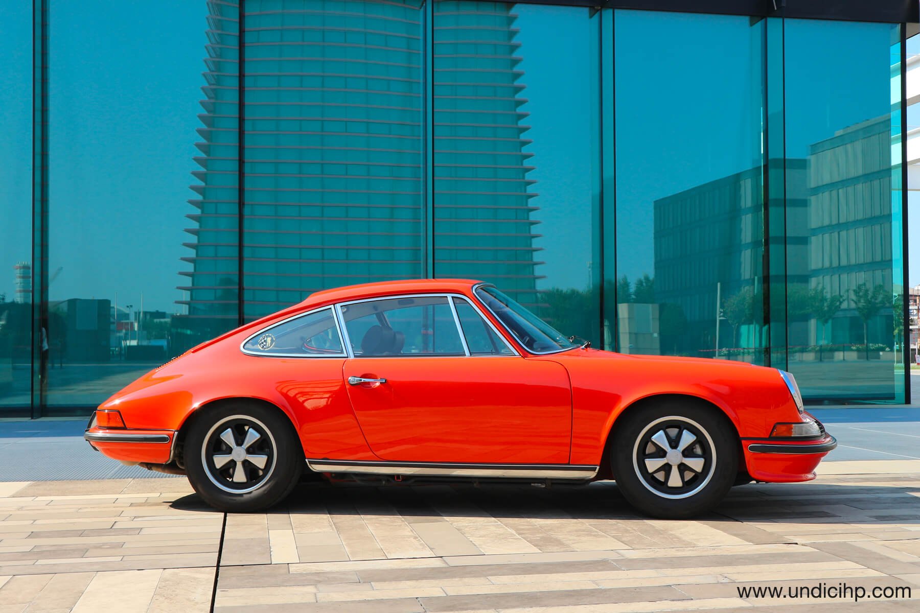 1973 Porsche 911 - 911 2.4 S coupé - italian - excellent condition, foto 1