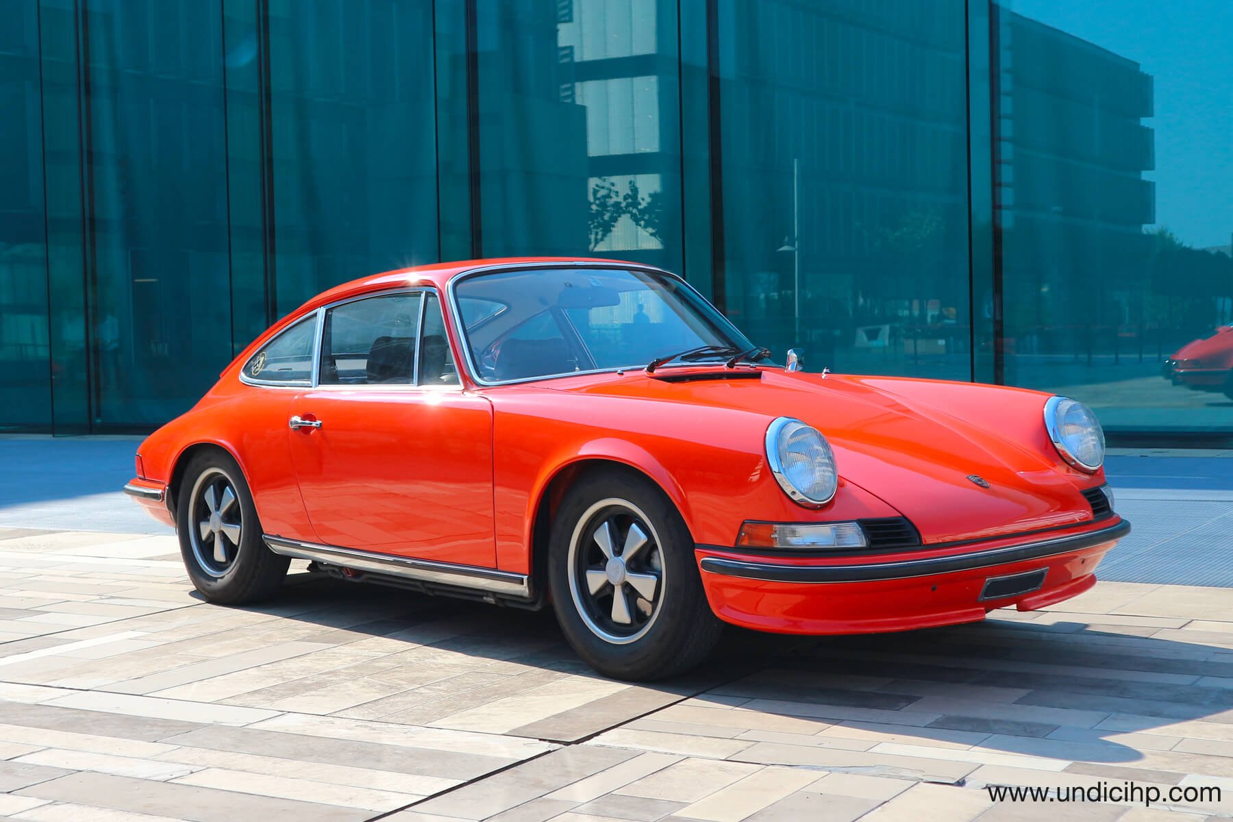 1973 Porsche 911 - 911 2.4 S coupé - italian - excellent condition, foto 2