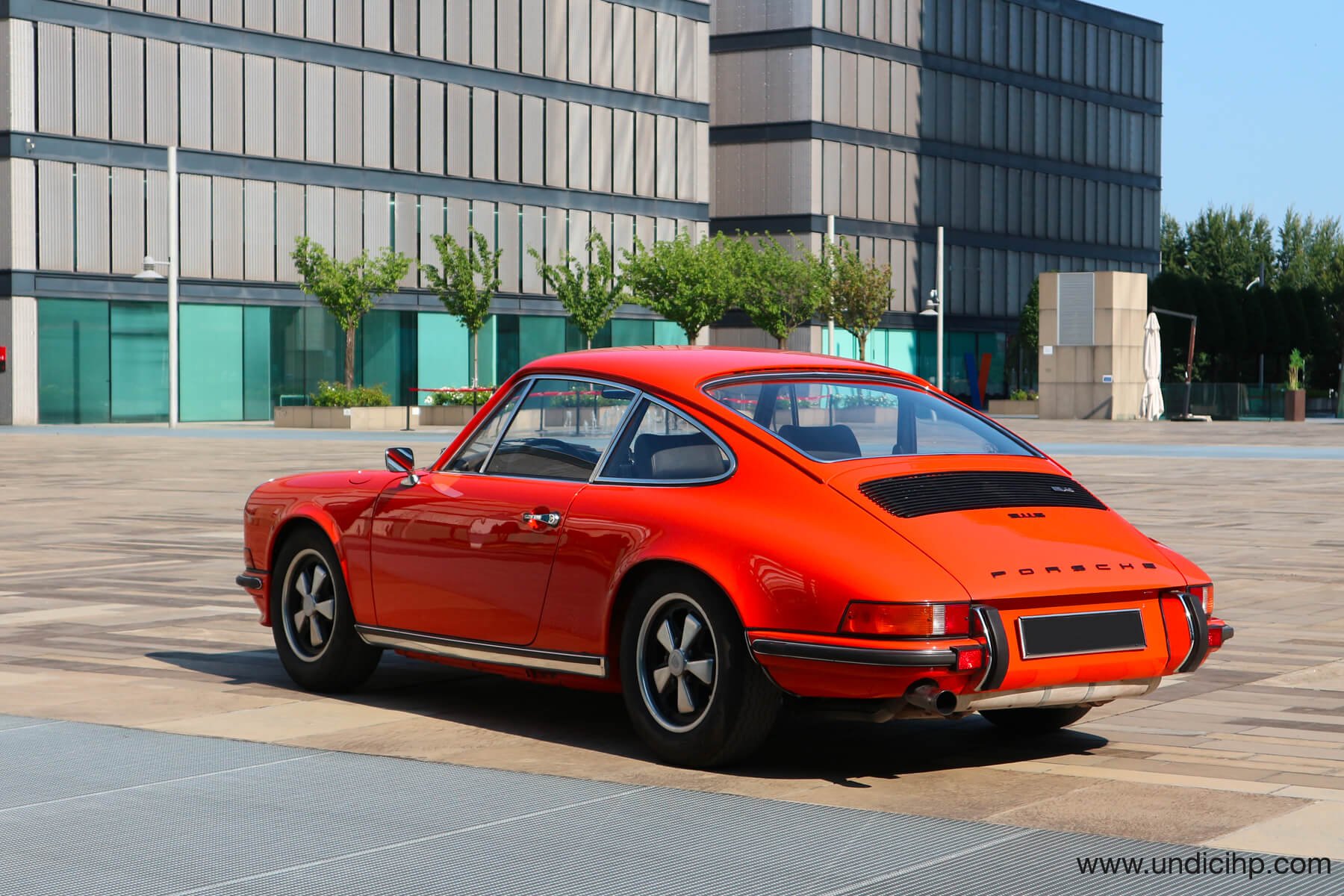 1973 Porsche 911 - 911 2.4 S coupé - italian - excellent condition, foto 3